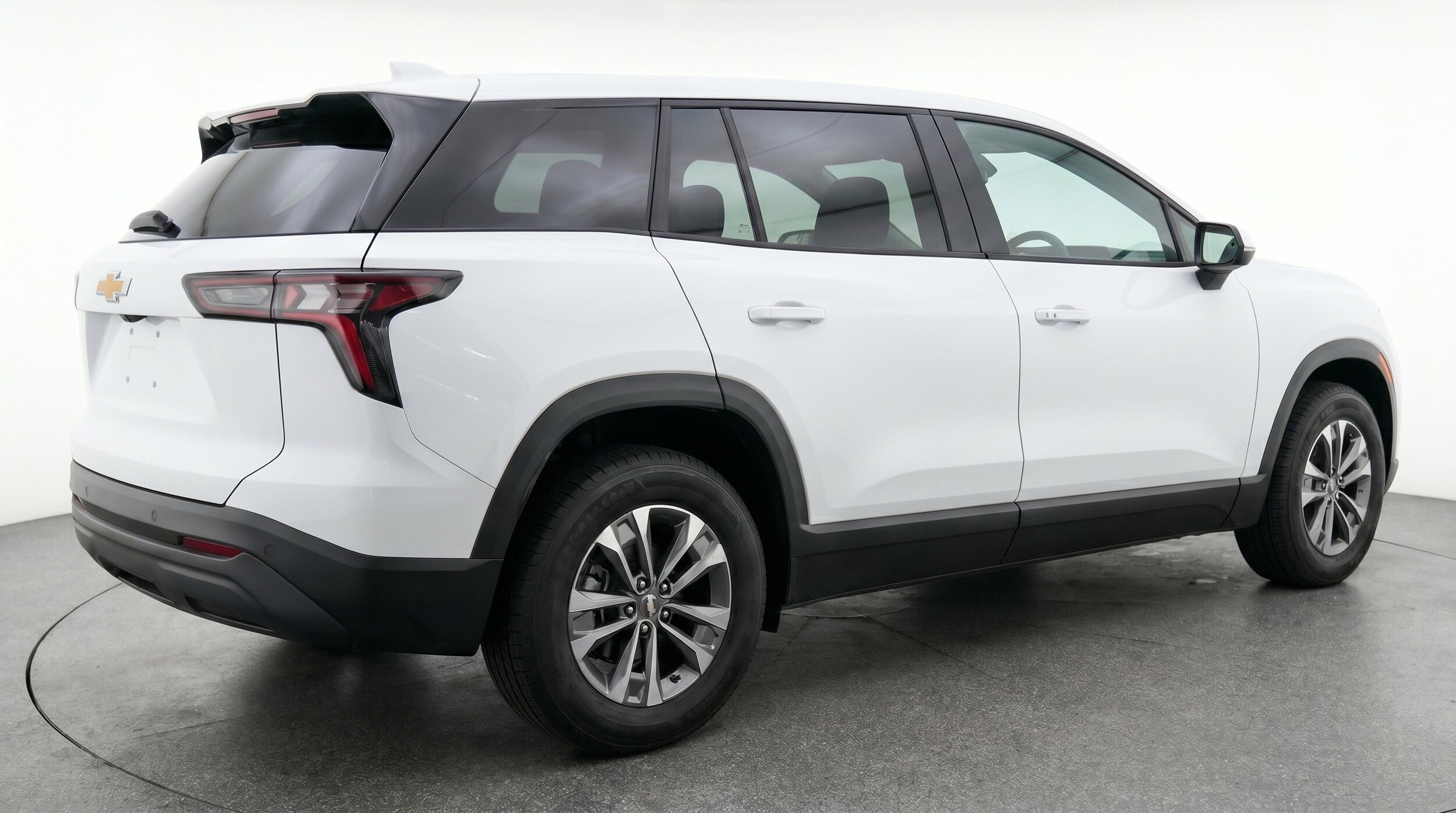 Thumbnail: 2025 Chevrolet Equinox - 9