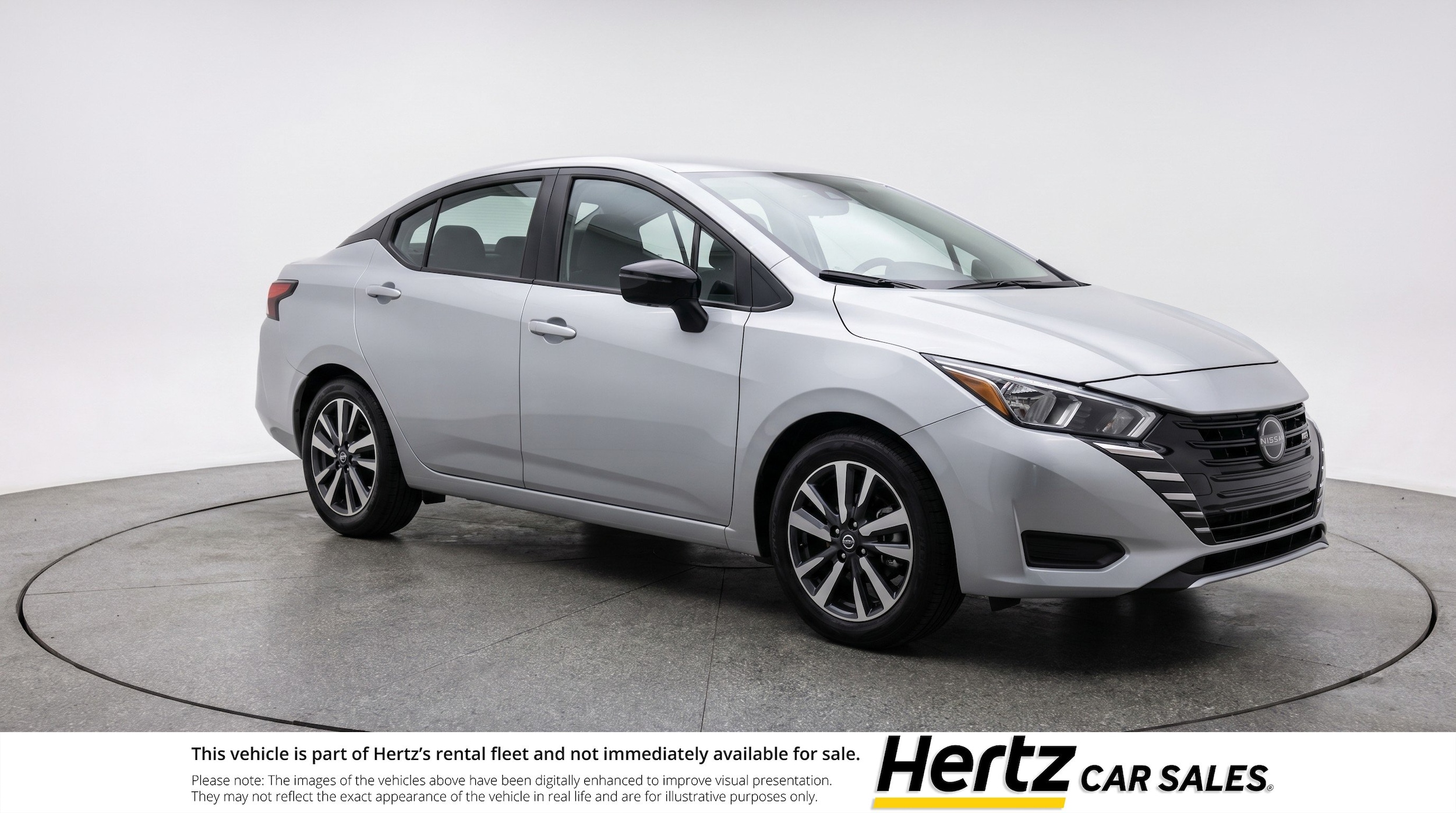 Thumbnail: 2025 Nissan Versa - 1