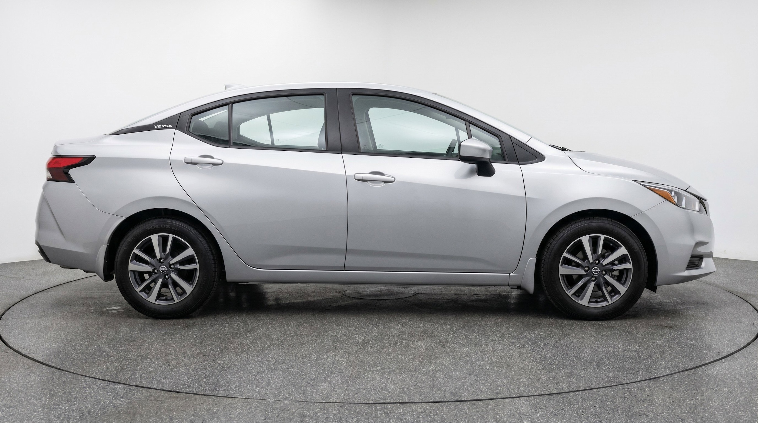 Thumbnail: 2025 Nissan Versa - 11