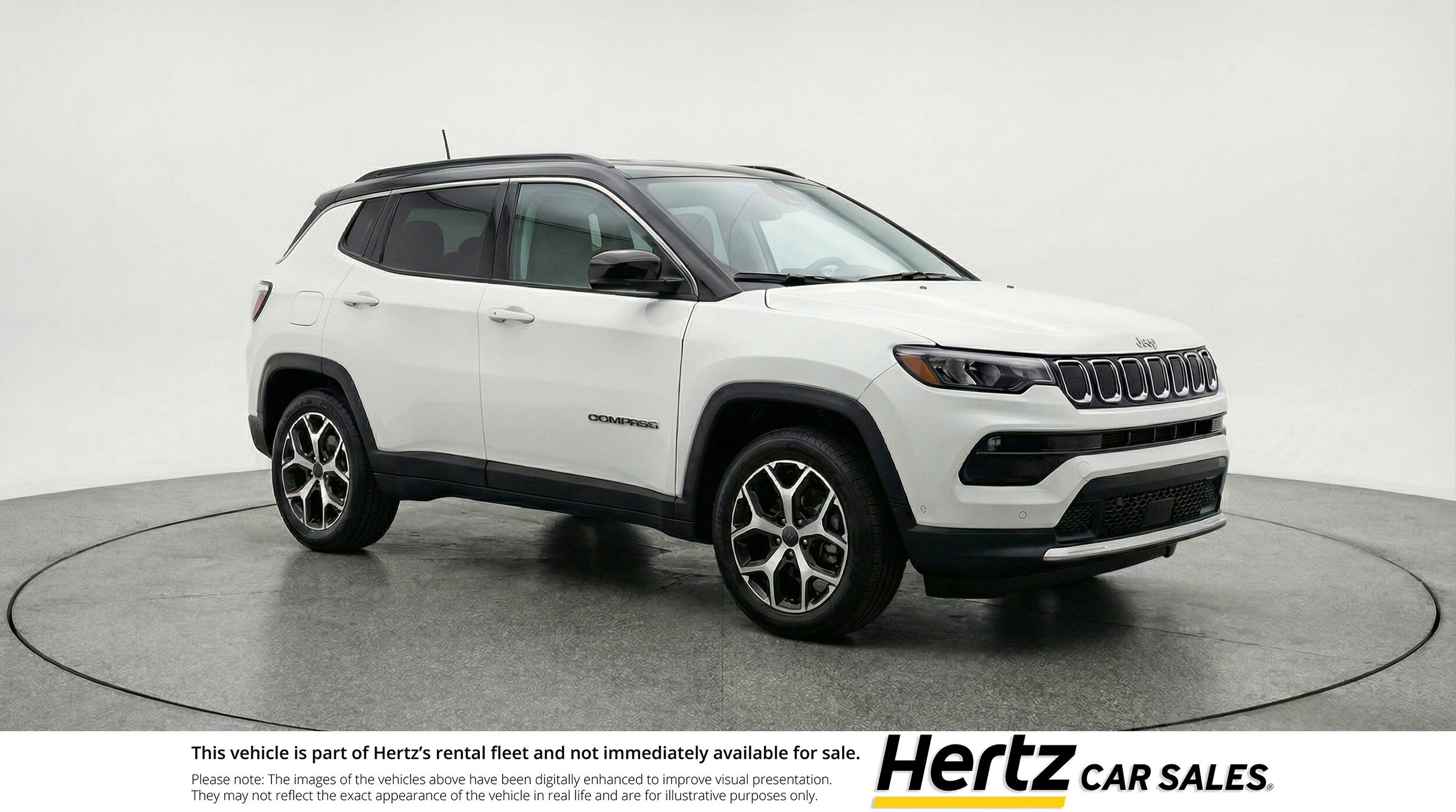 2025 Jeep Compass