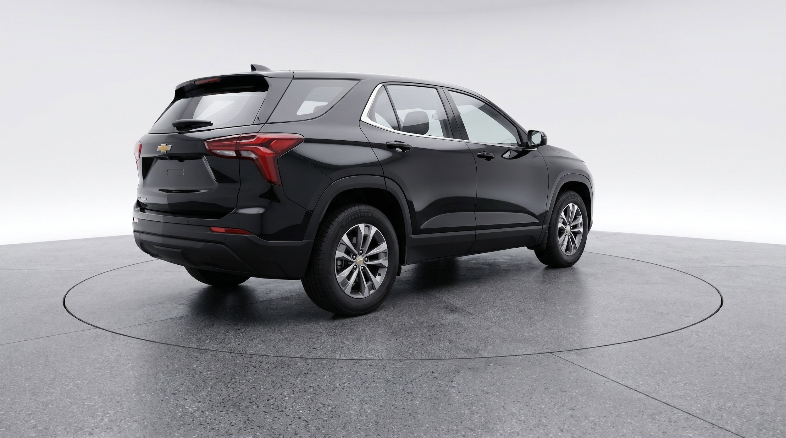 Thumbnail: 2025 Chevrolet Equinox - 9