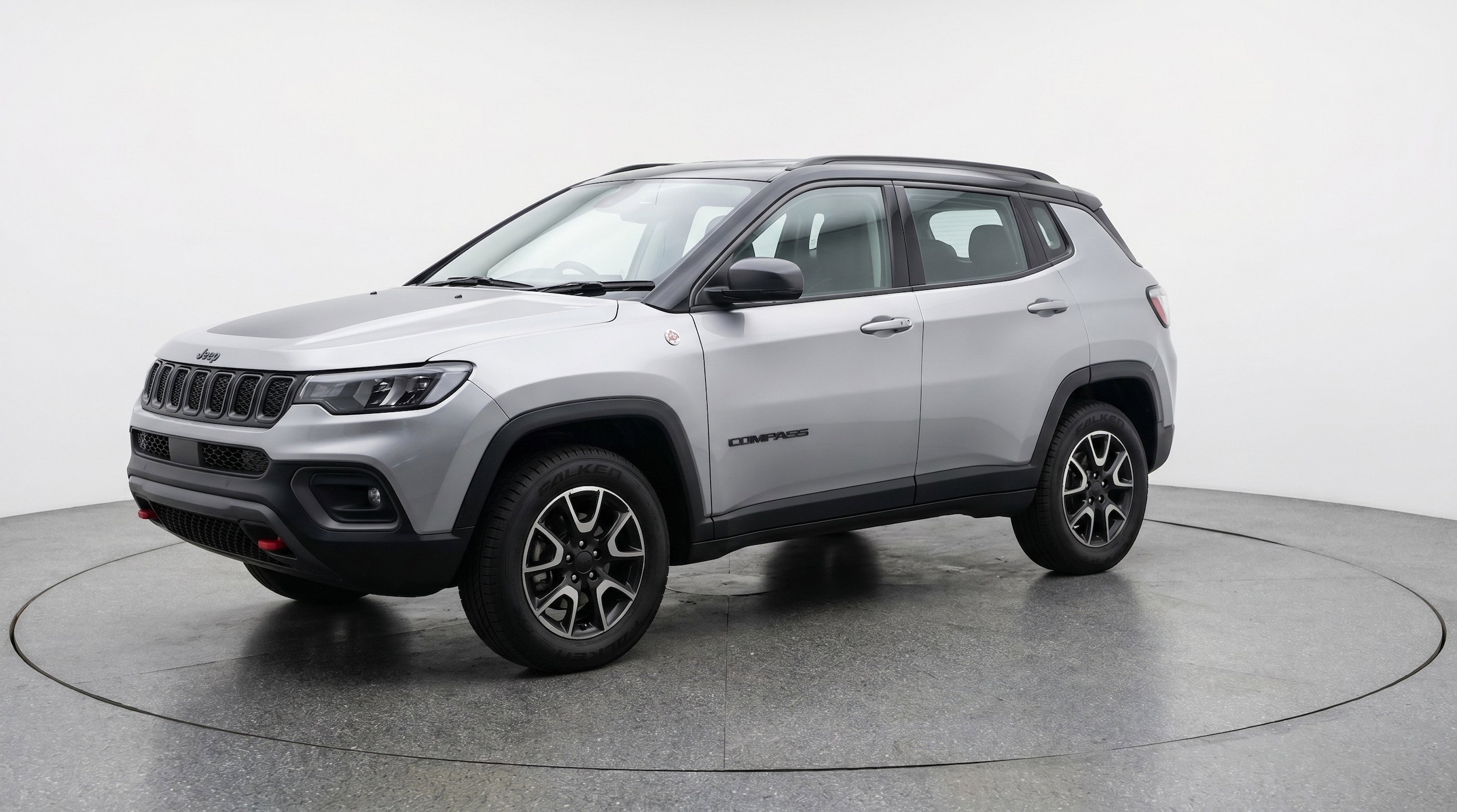 Thumbnail: 2025 Jeep Compass - 3