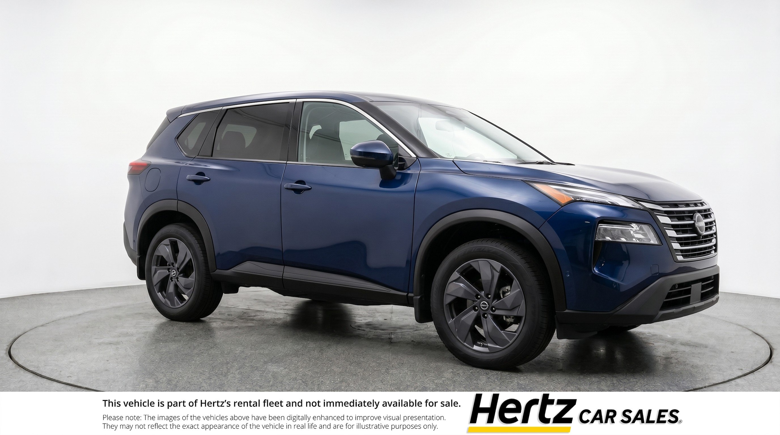 Thumbnail: 2025 Nissan Rogue - 1