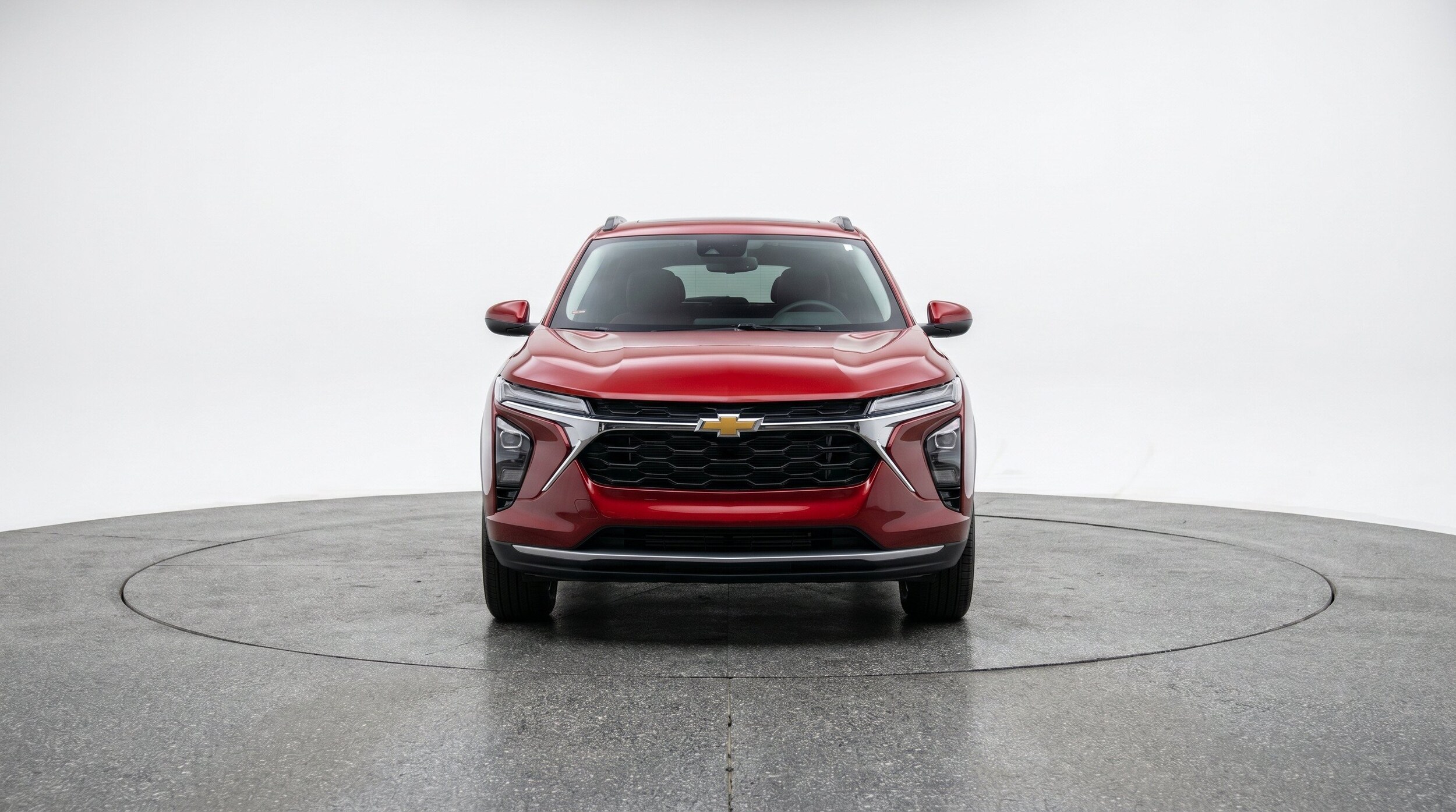 Thumbnail: 2025 Chevrolet Trax - 2