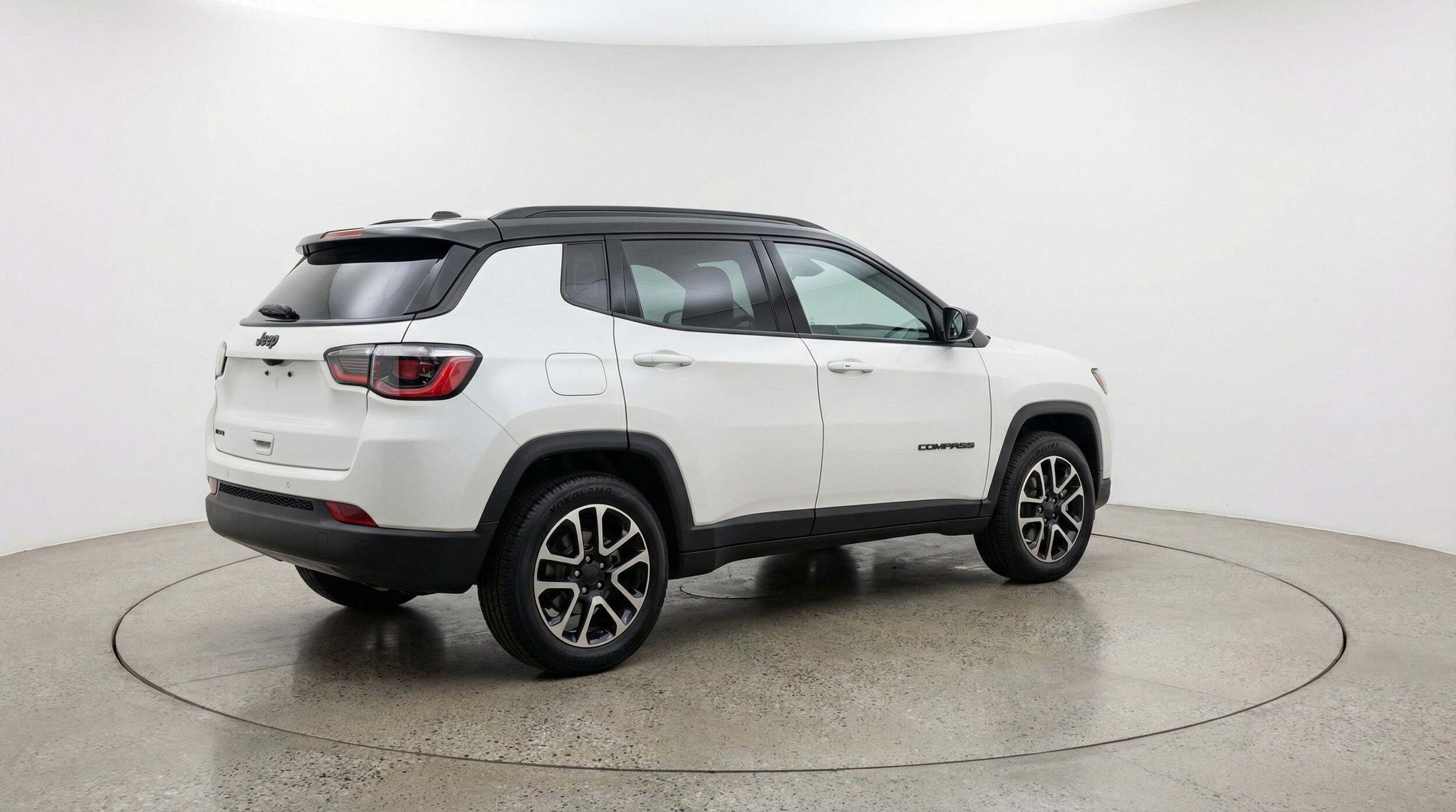Thumbnail: 2025 Jeep Compass - 9