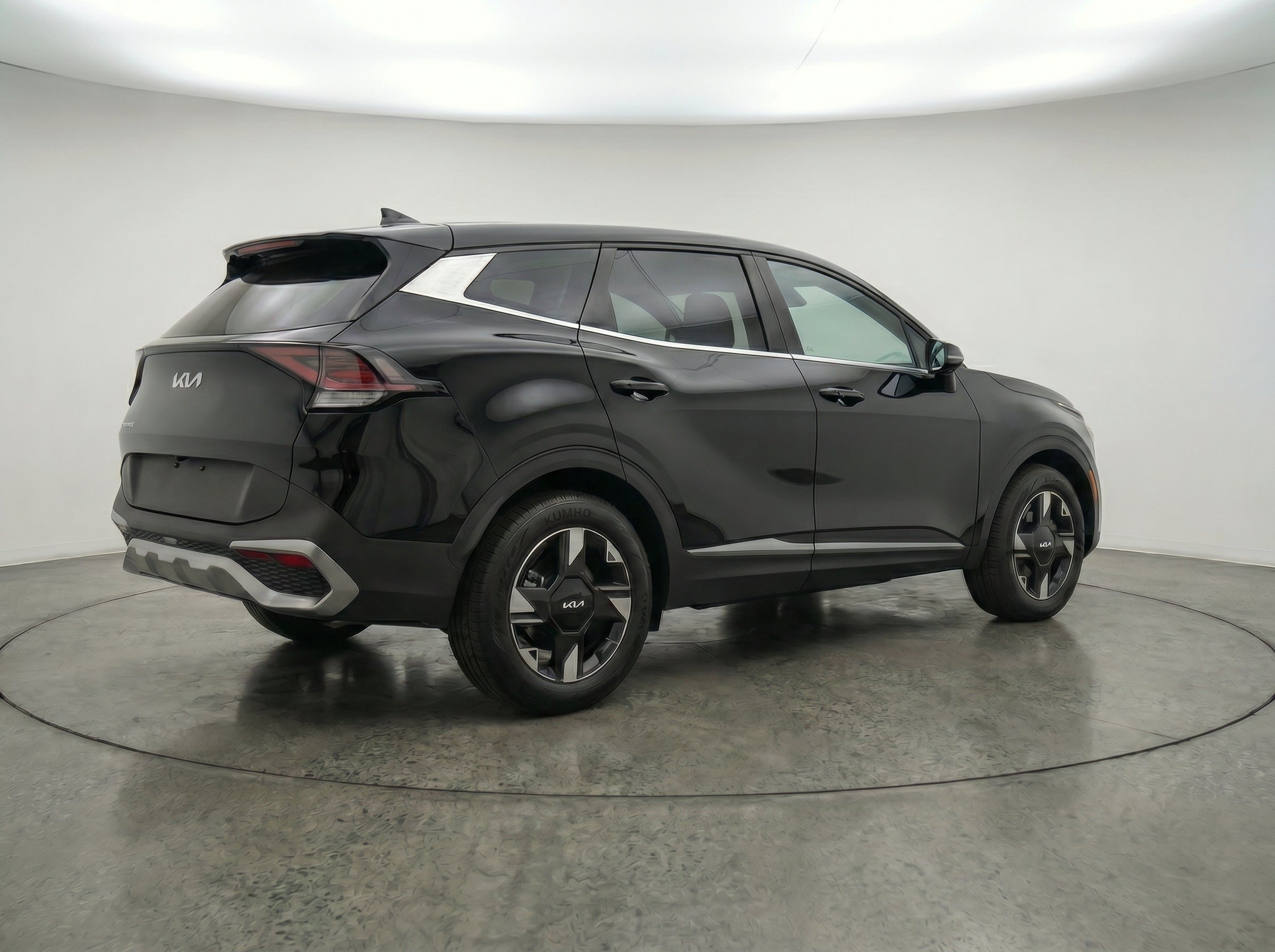 Thumbnail: 2026 Kia Sportage - 9