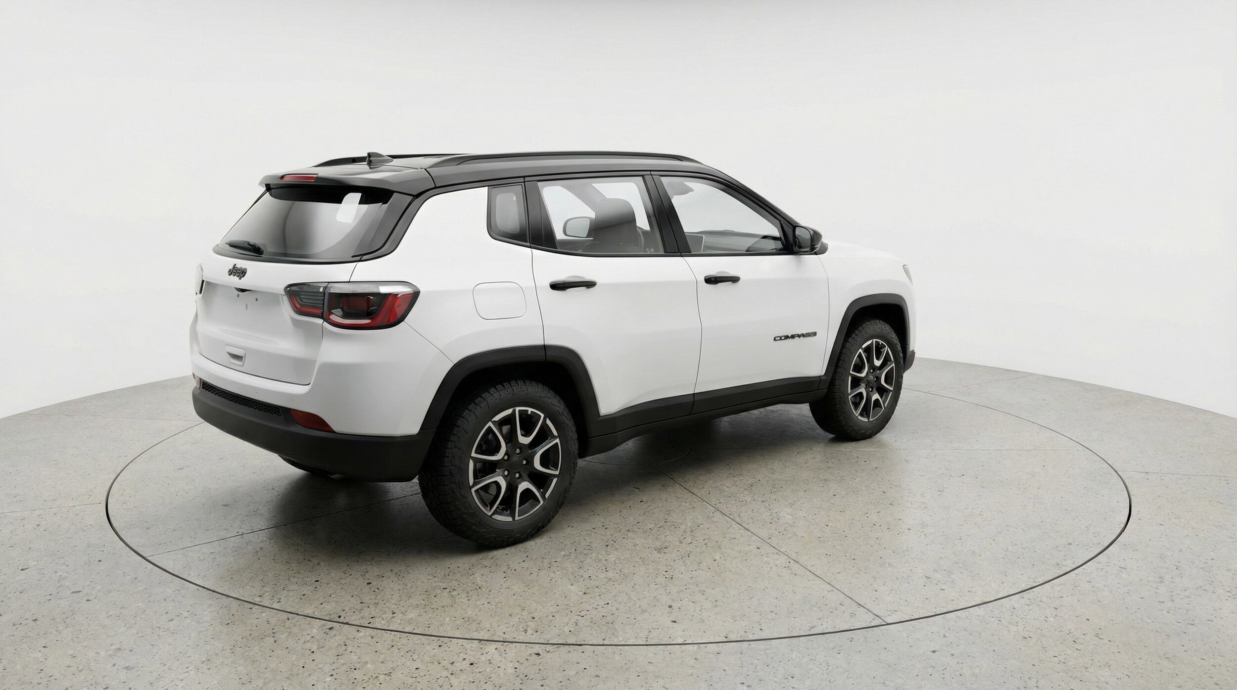 Thumbnail: 2025 Jeep Compass - 9