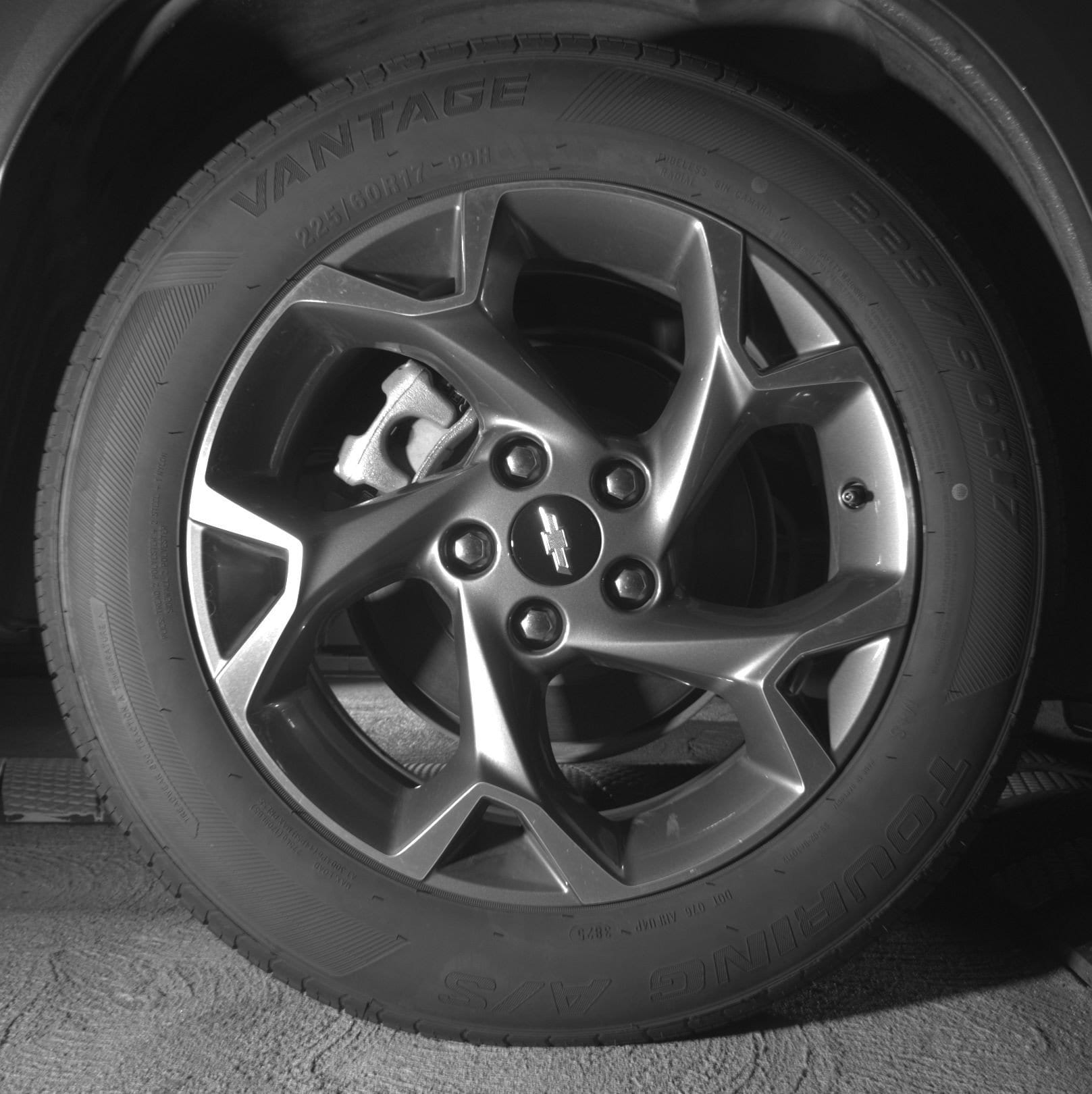 Thumbnail: 2025 Chevrolet Trax - 15