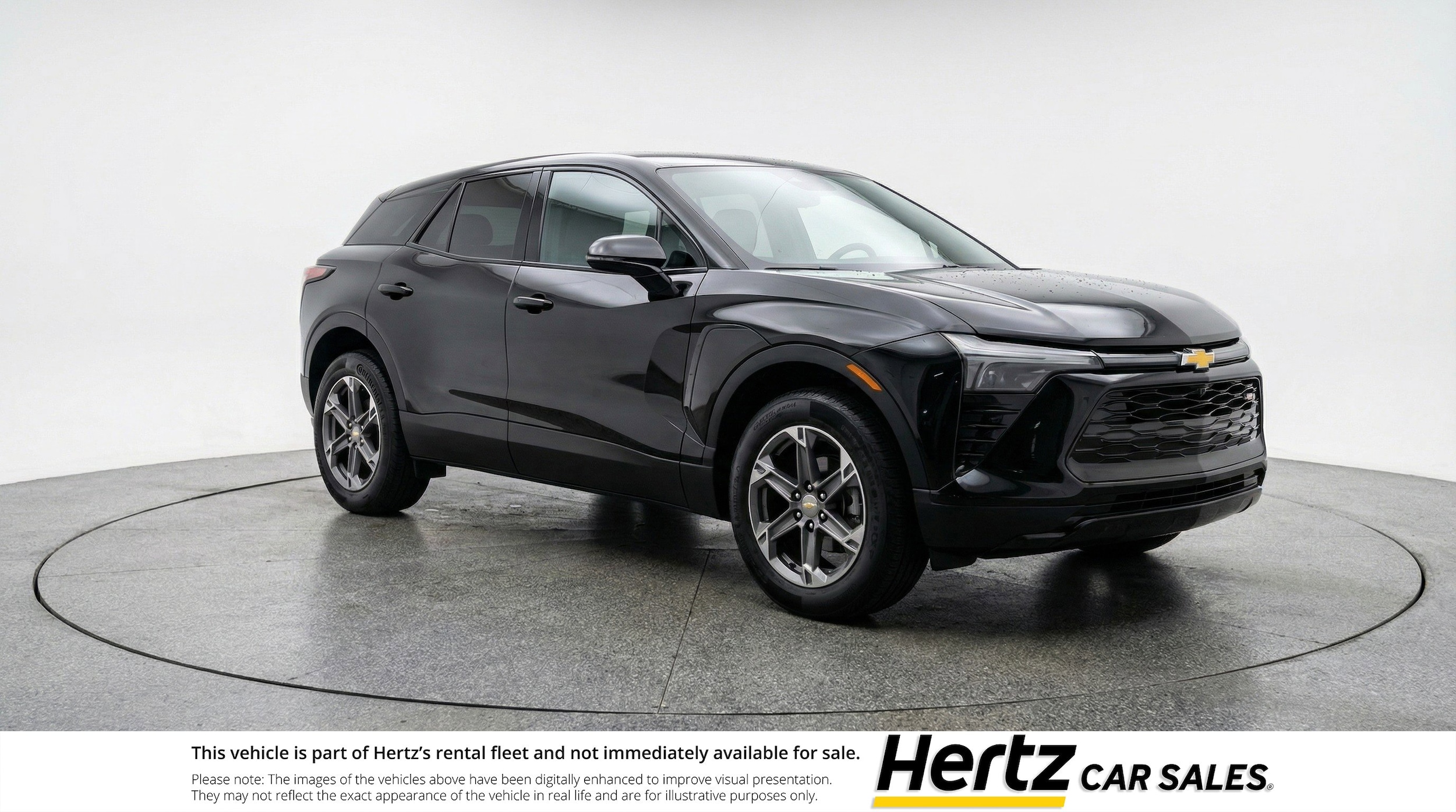 Thumbnail: 2025 Chevrolet Blazer - 1