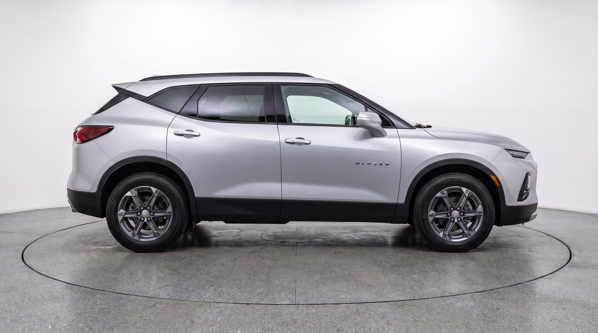 Thumbnail: 2025 Chevrolet Blazer - 10