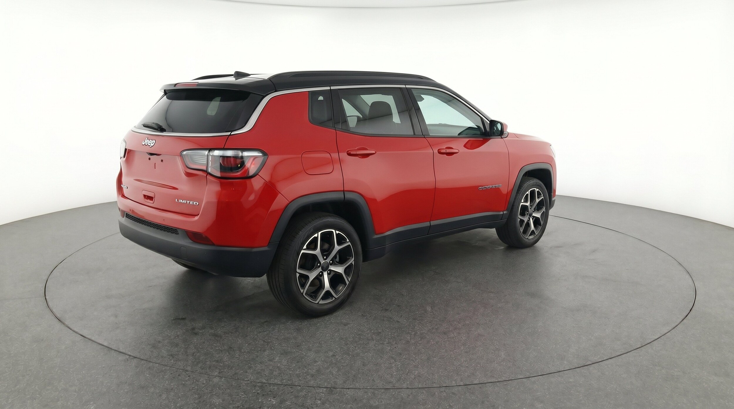 Thumbnail: 2025 Jeep Compass - 9