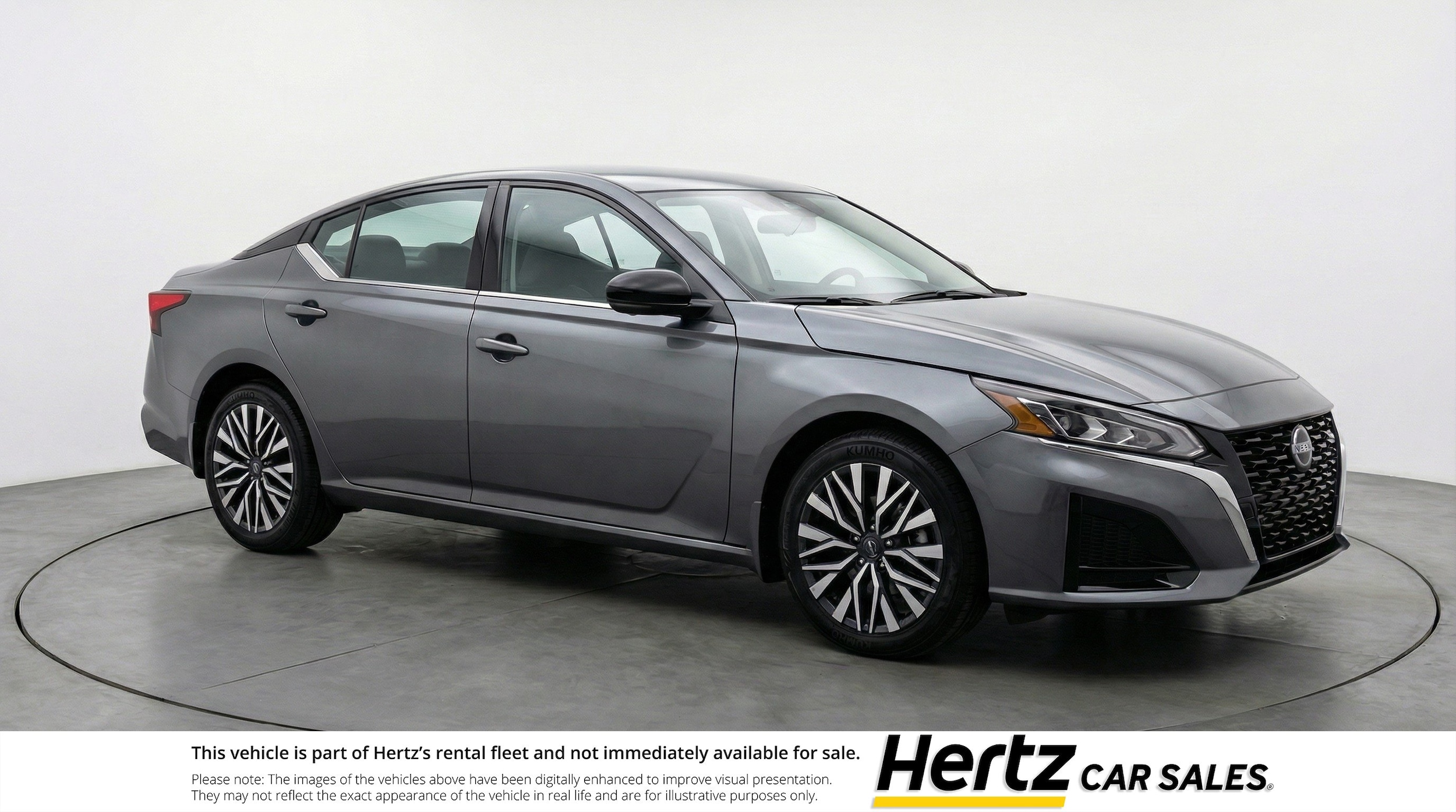 Thumbnail: 2025 Nissan Altima - 1