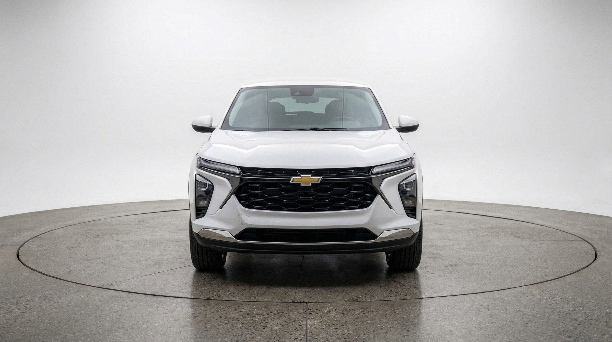 Thumbnail: 2025 Chevrolet Trax - 2