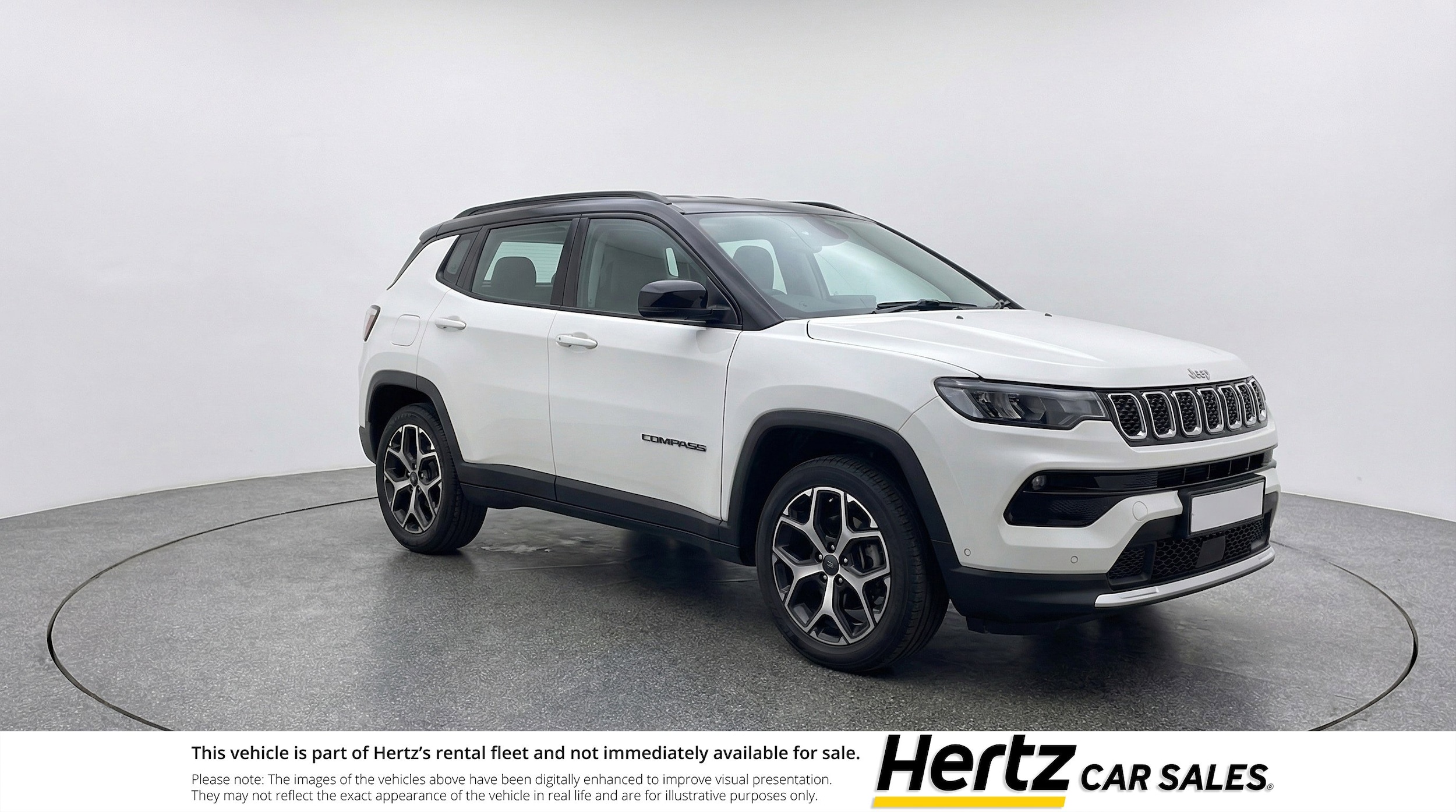 Thumbnail: 2025 Jeep Compass - 1