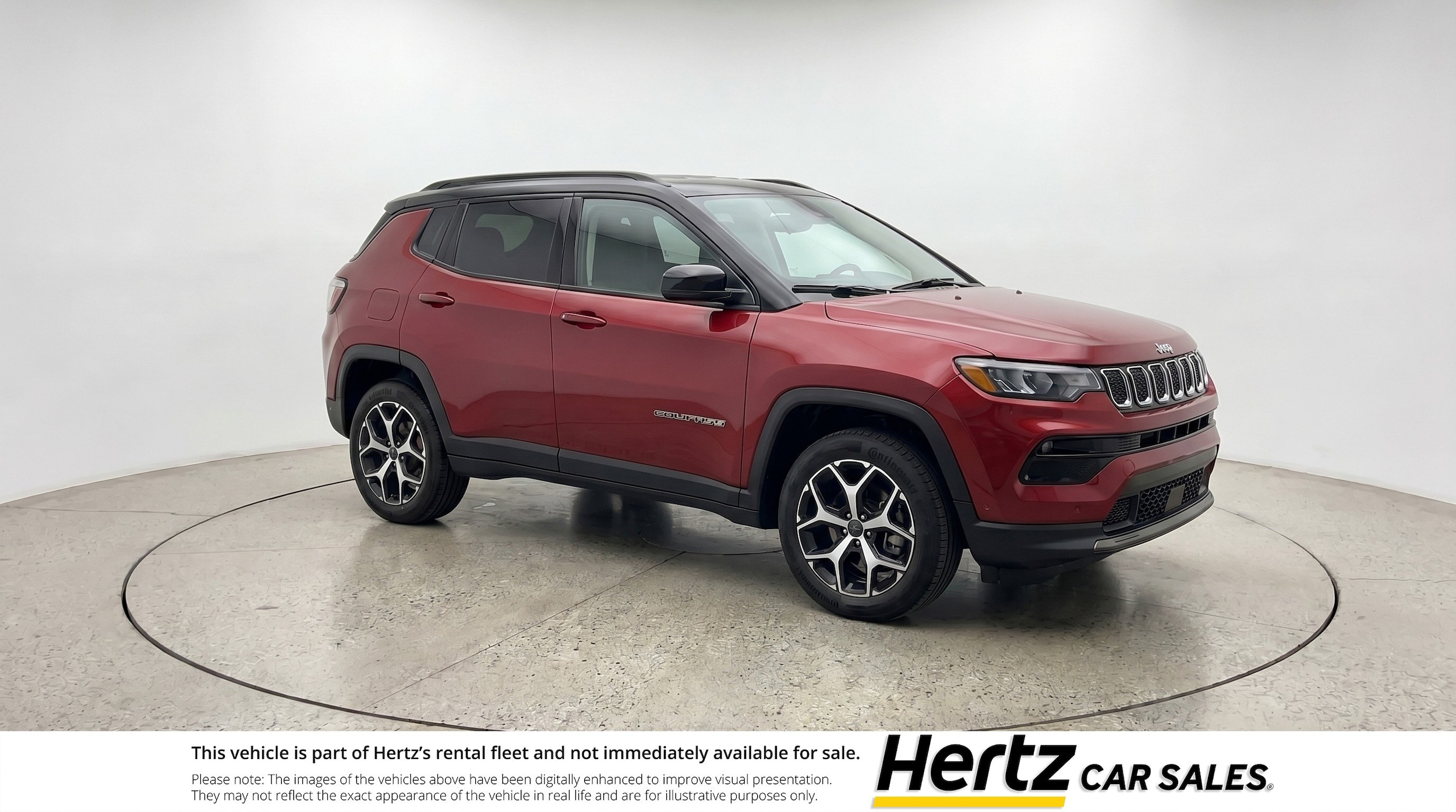 Thumbnail: 2025 Jeep Compass - 1