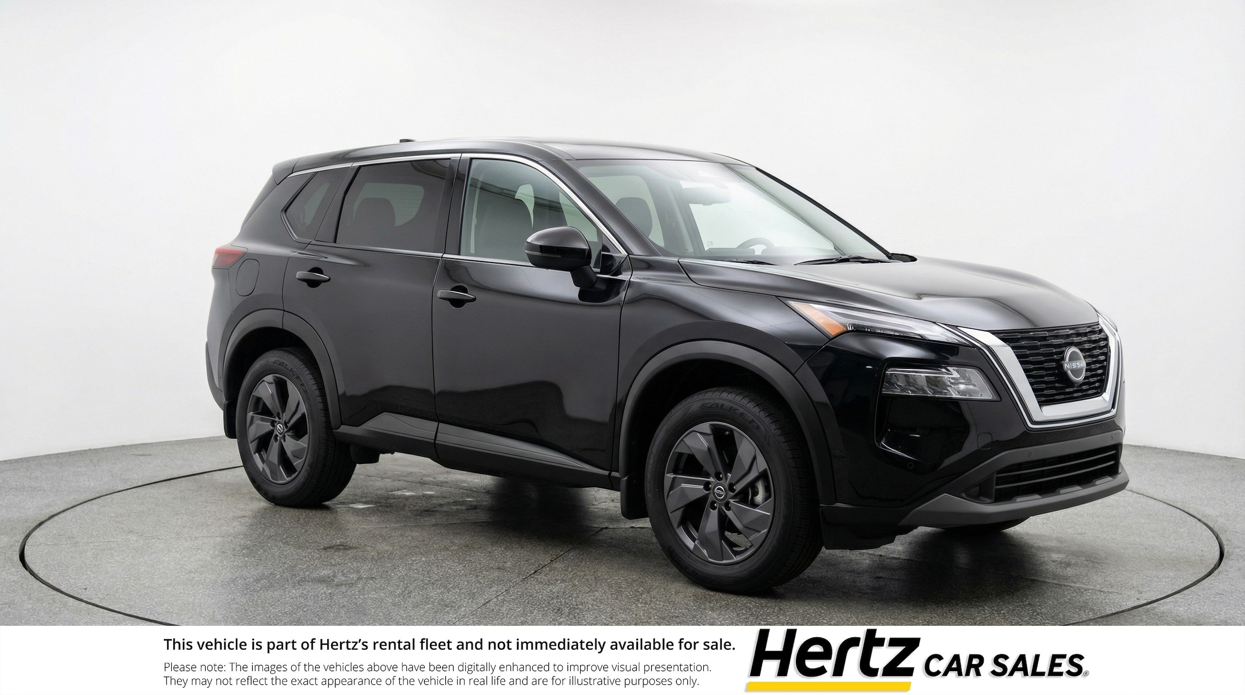 Thumbnail: 2025 Nissan Rogue - 1