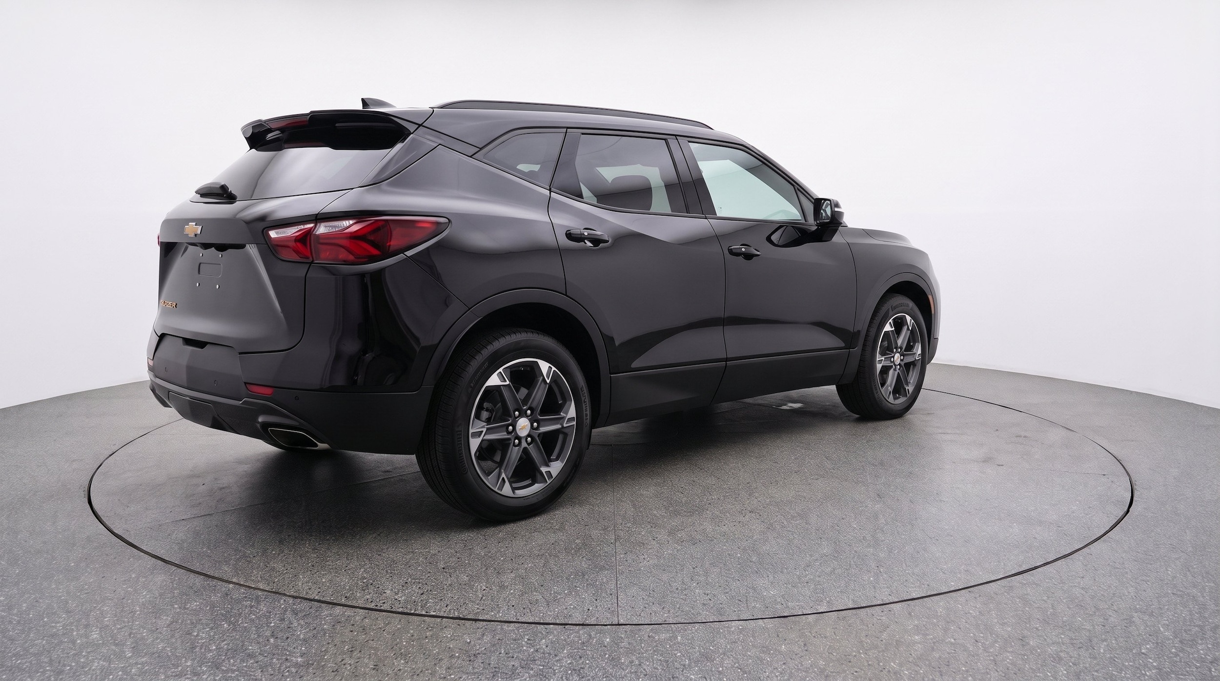 Thumbnail: 2025 Chevrolet Blazer - 9