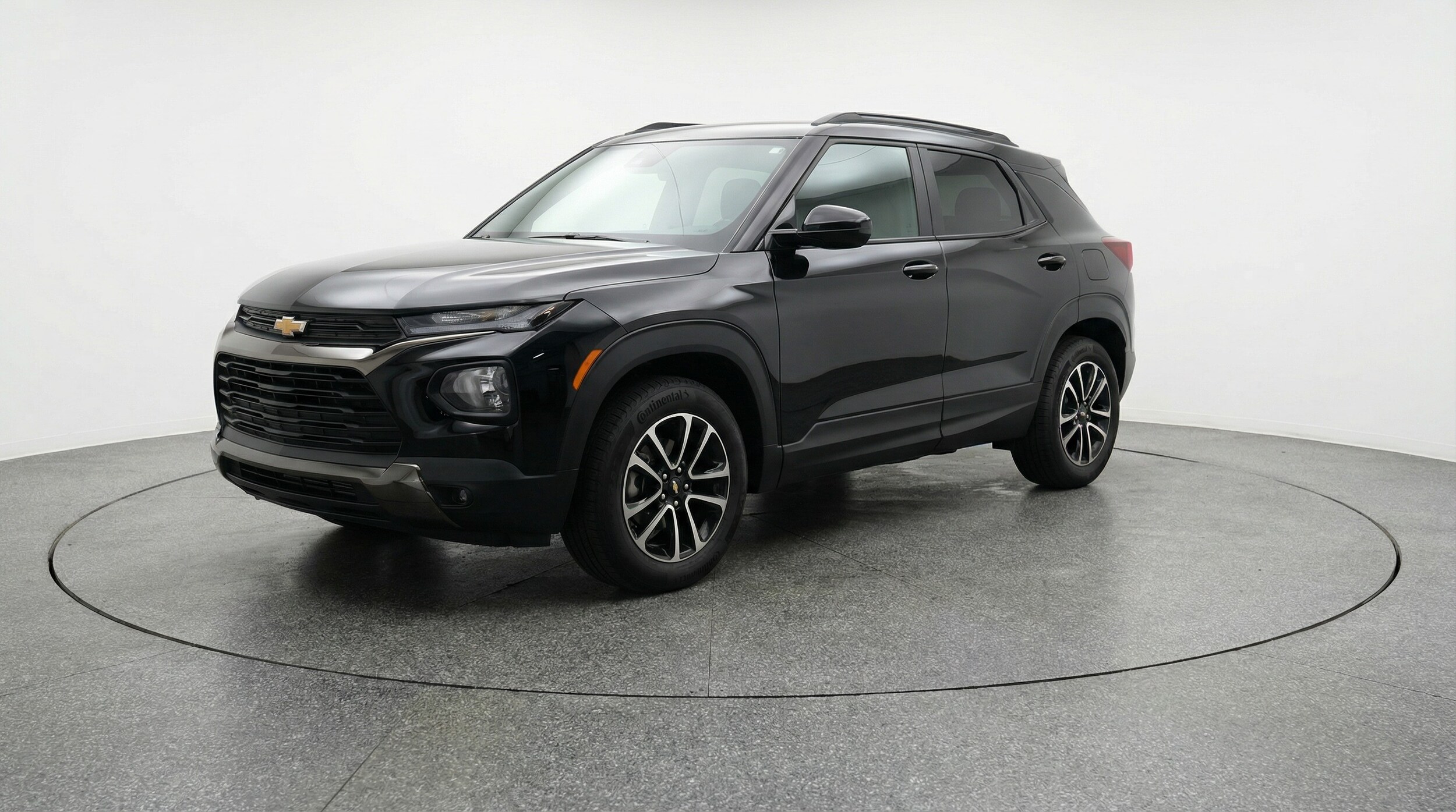 Thumbnail: 2025 Chevrolet TrailBlazer - 3