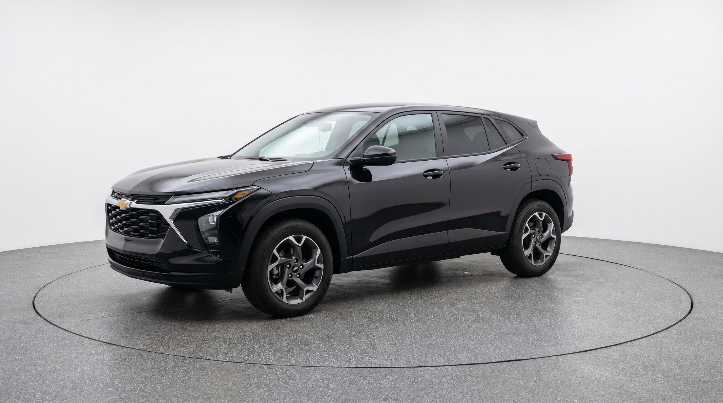 Thumbnail: 2025 Chevrolet Trax - 3