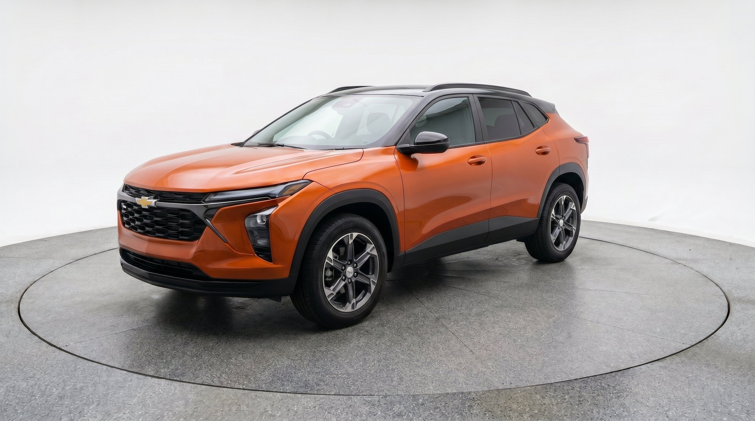 Thumbnail: 2026 Chevrolet Blazer - 3