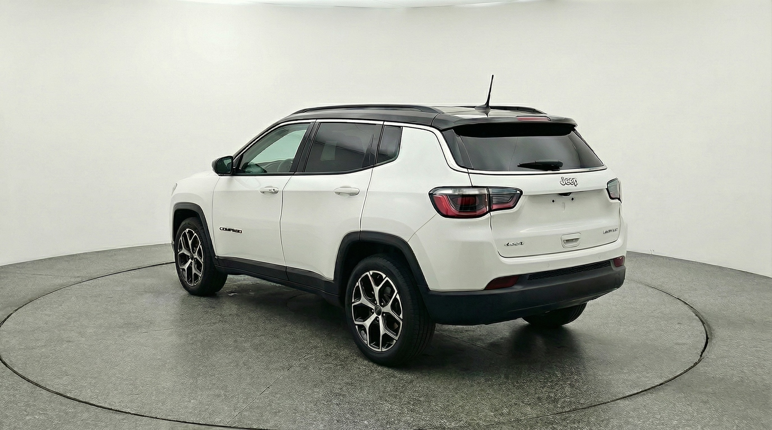 Thumbnail: 2025 Jeep Compass - 5