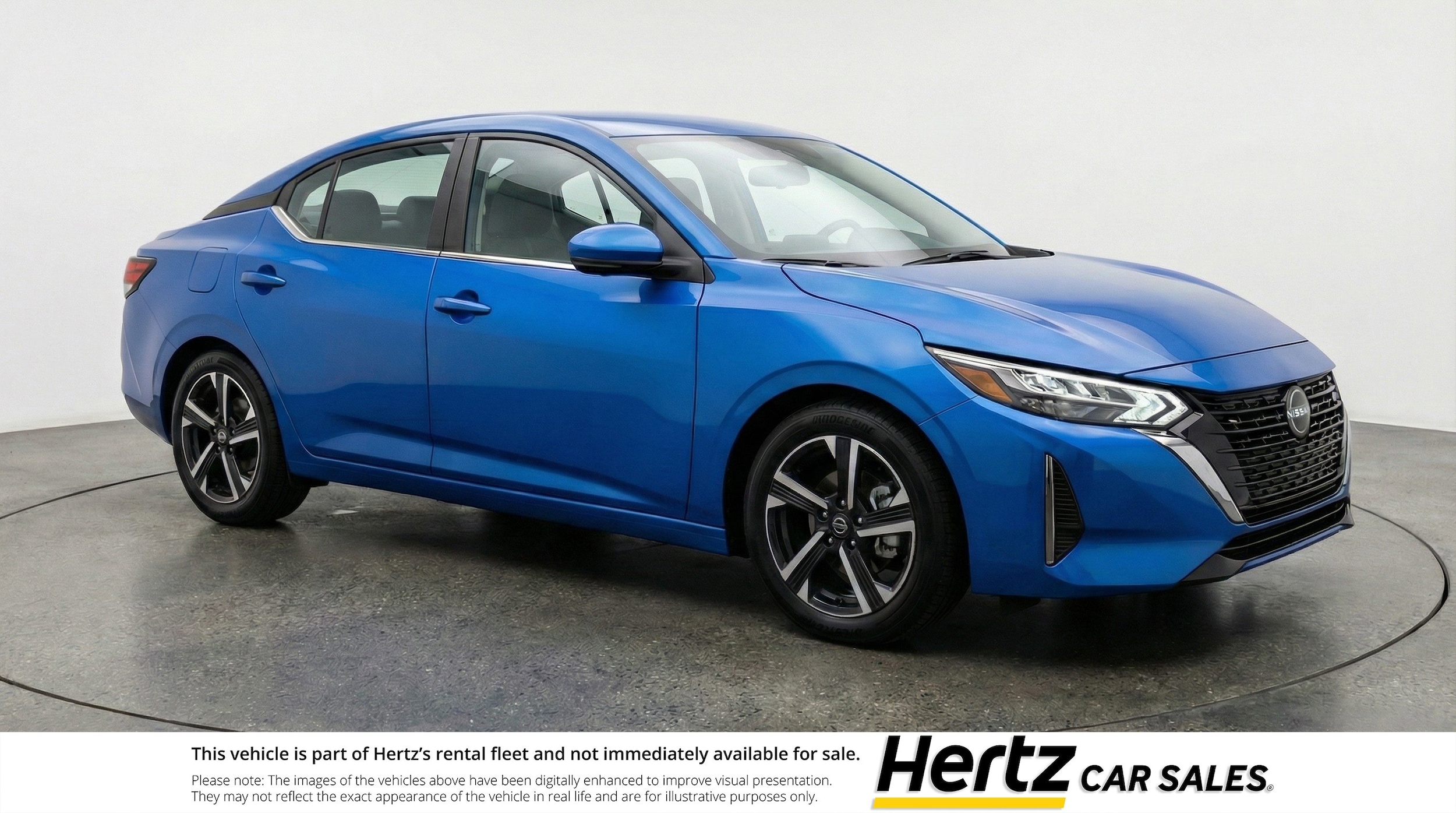 Thumbnail: 2025 Nissan Sentra - 1