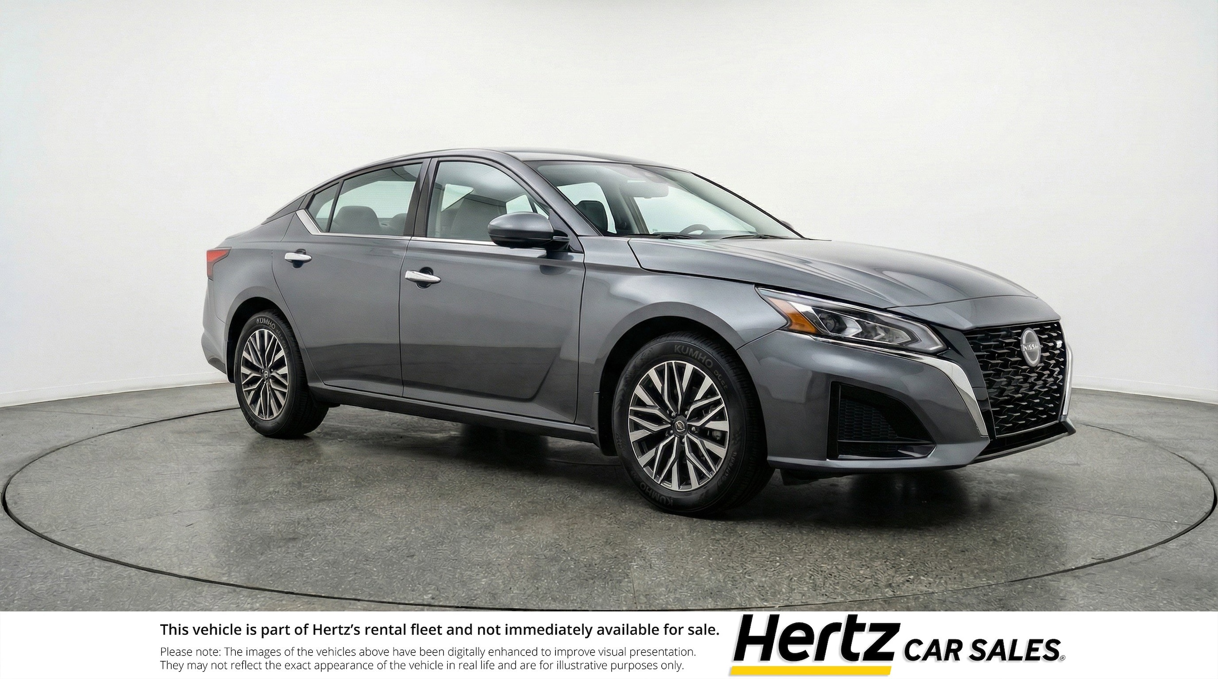 Thumbnail: 2025 Nissan Altima - 1