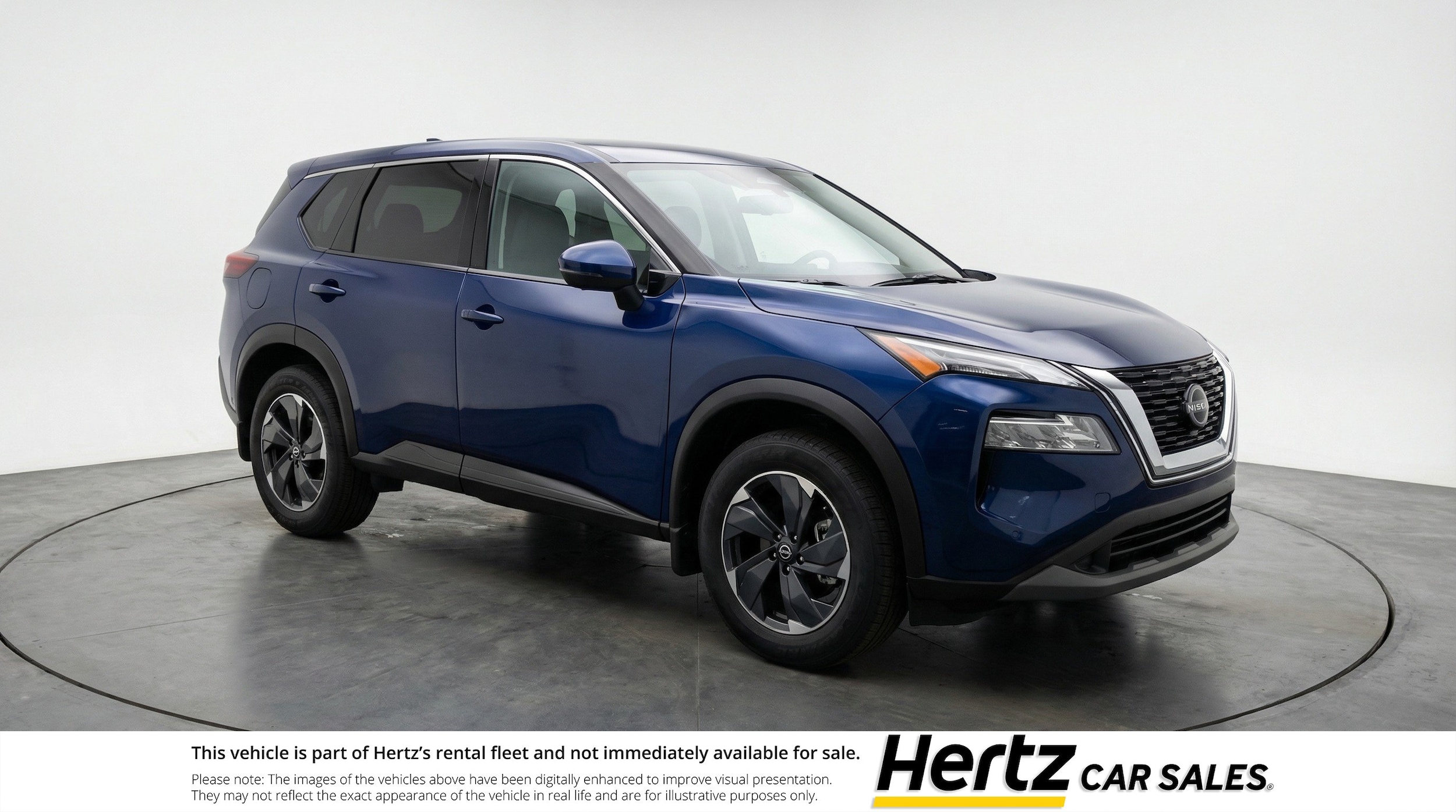 Thumbnail: 2025 Nissan Rogue - 1