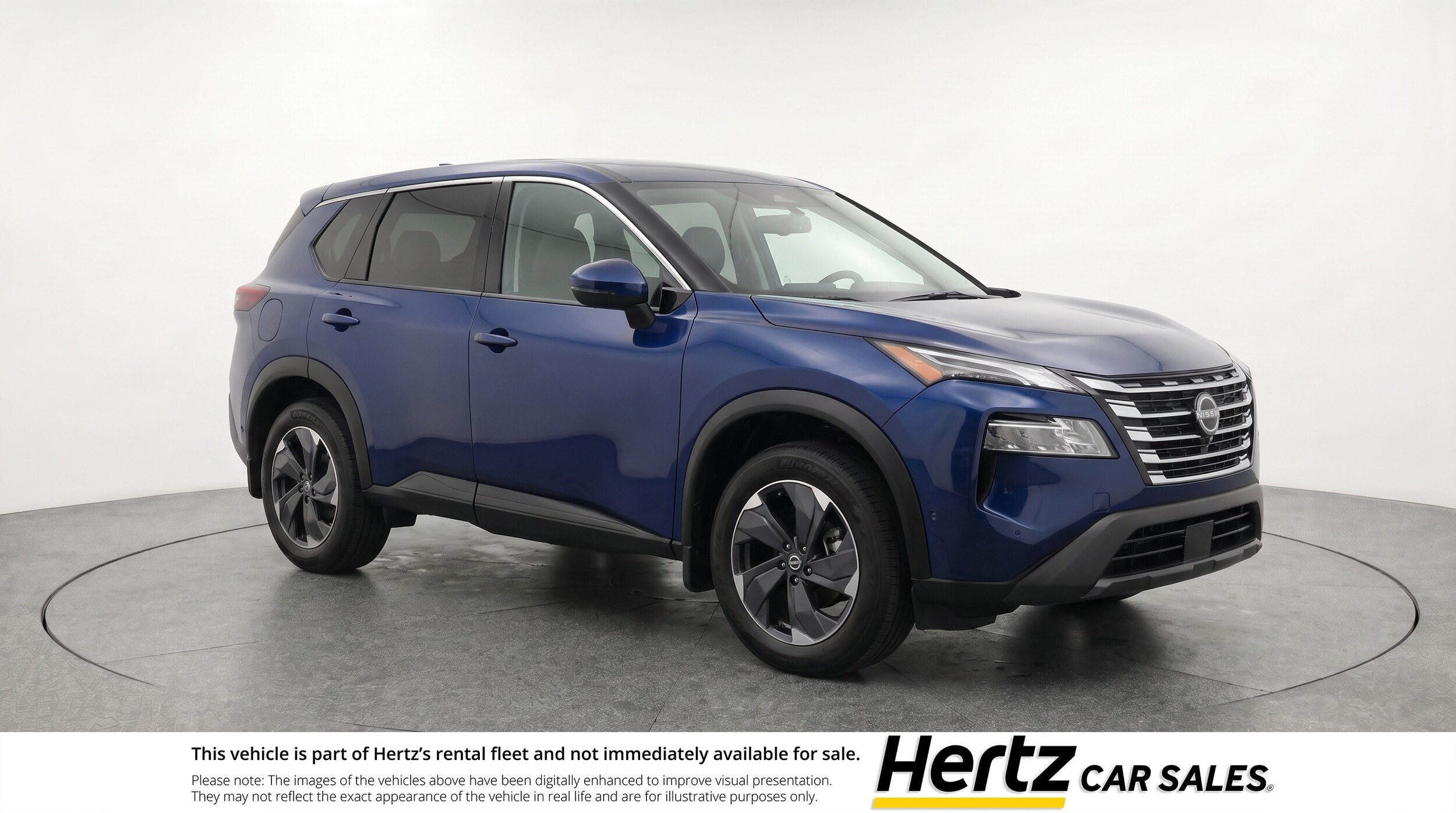 Thumbnail: 2025 Nissan Rogue - 1