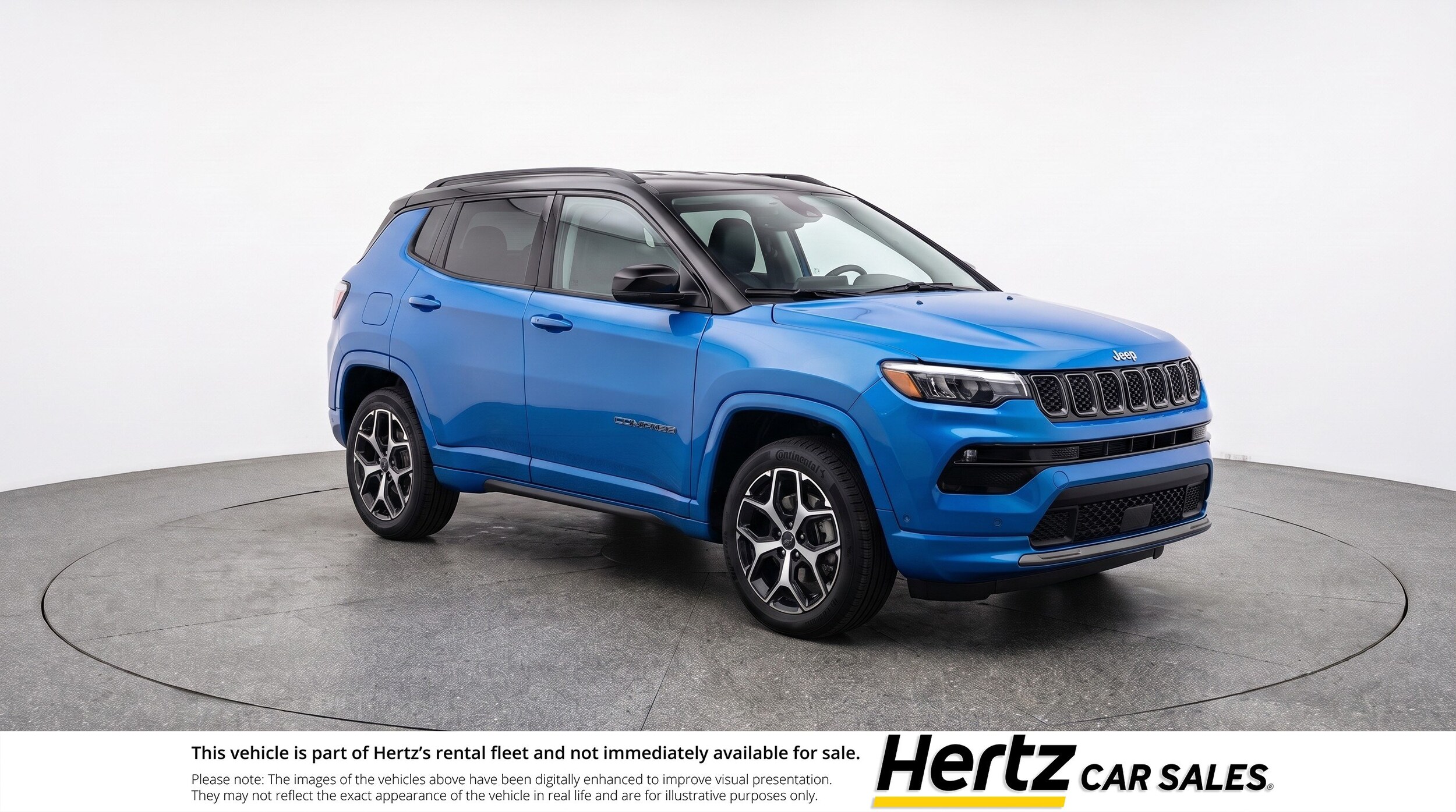 Thumbnail: 2025 Jeep Compass - 1