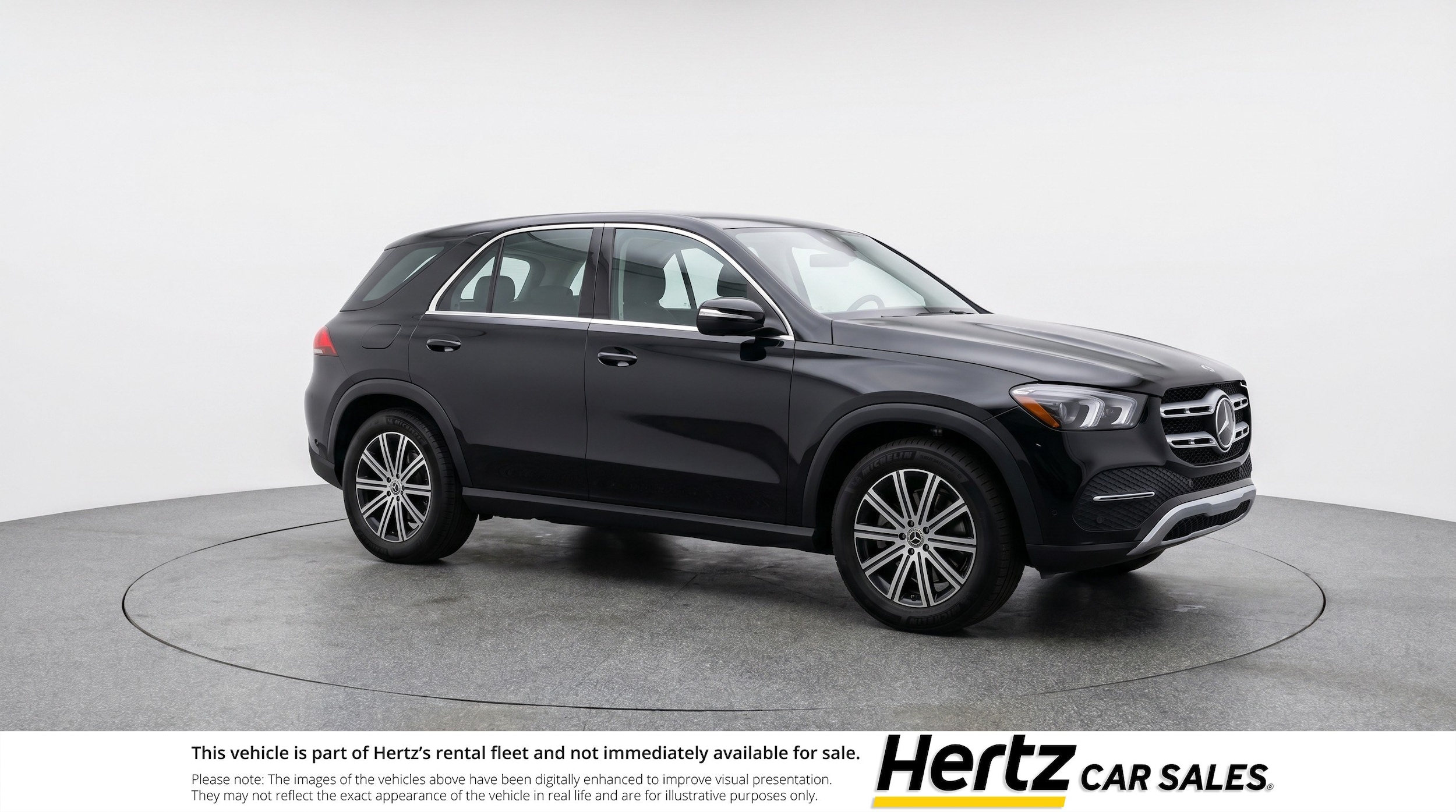 Thumbnail: 2026 Mercedes-Benz GLE - 1