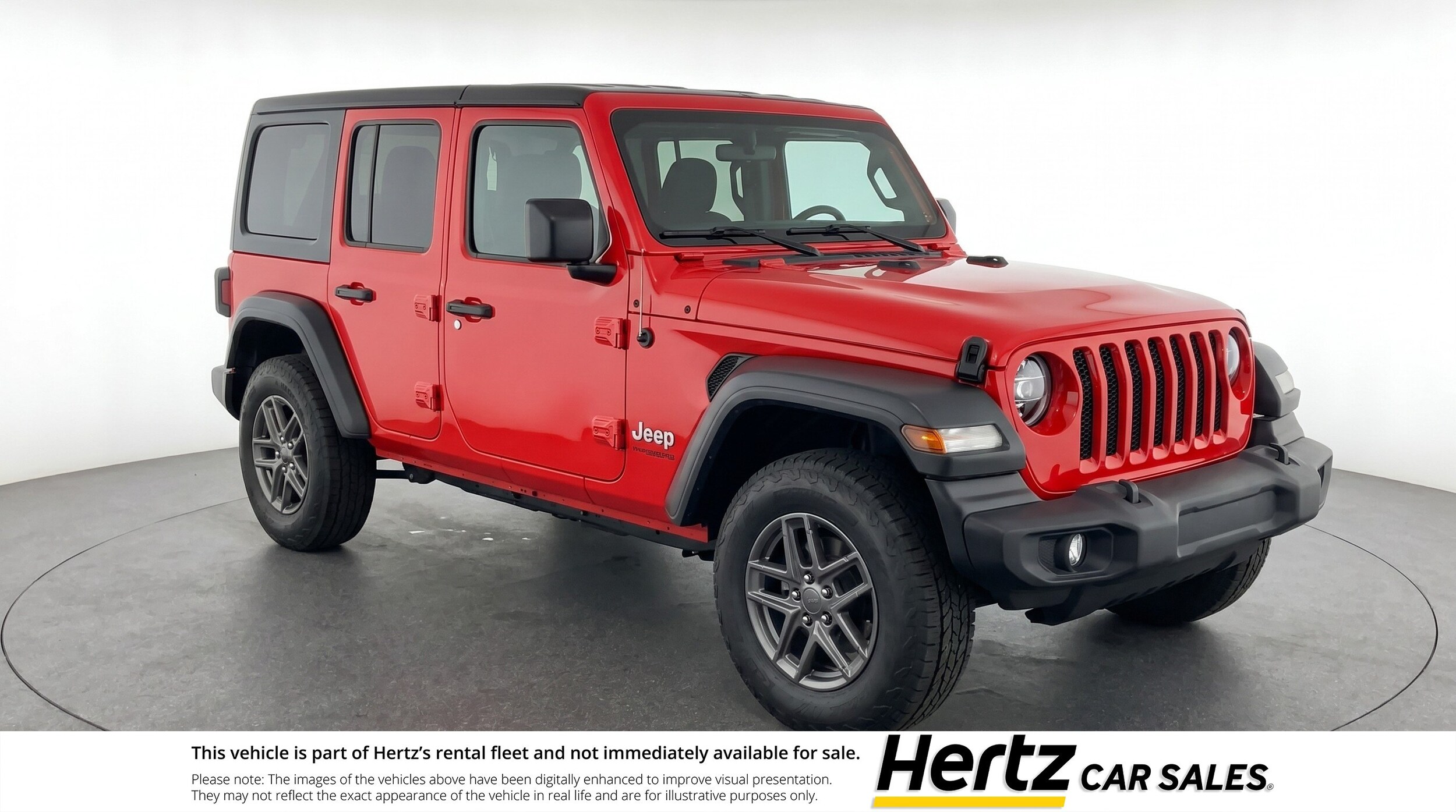 Thumbnail: 2025 Jeep Wrangler - 1