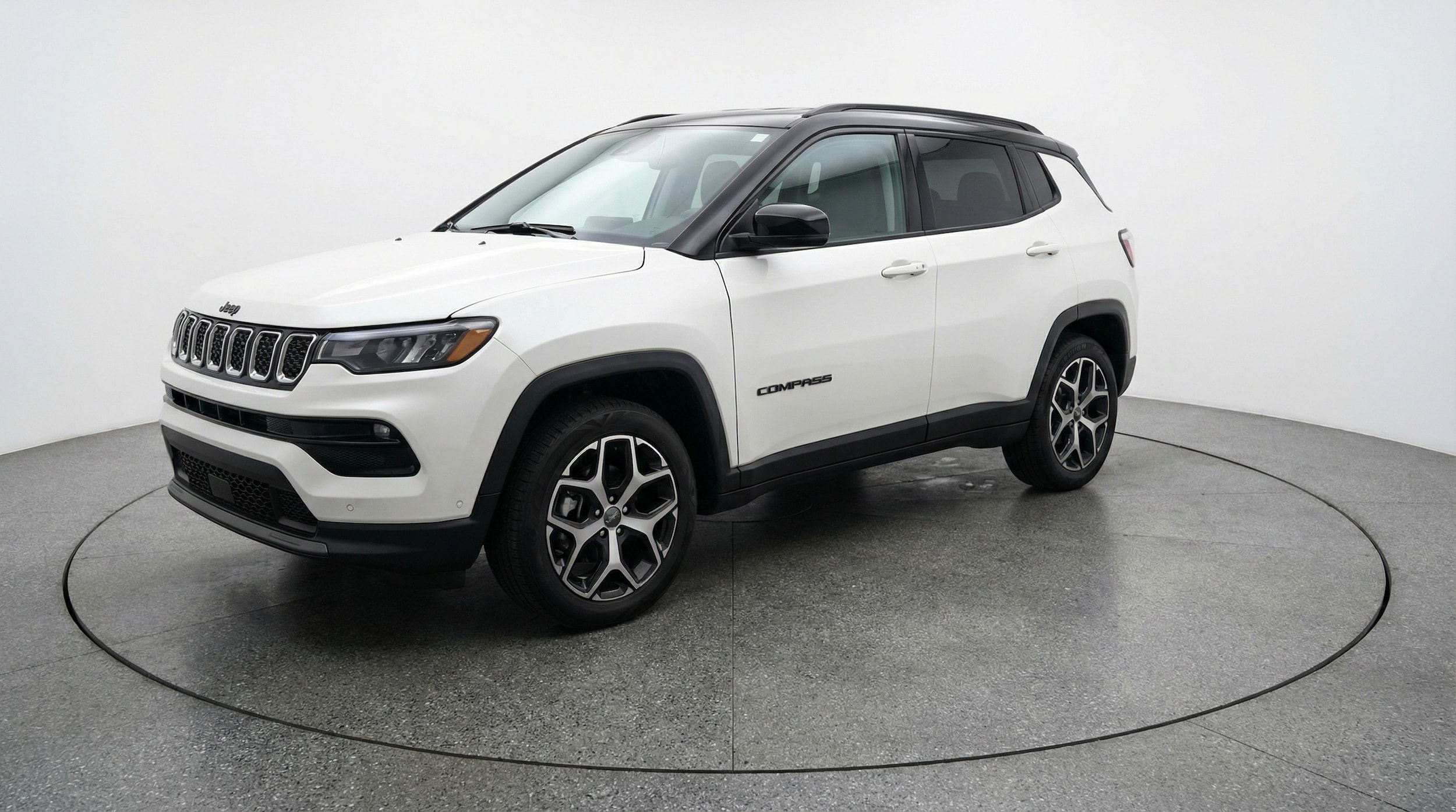 Thumbnail: 2025 Jeep Compass - 3