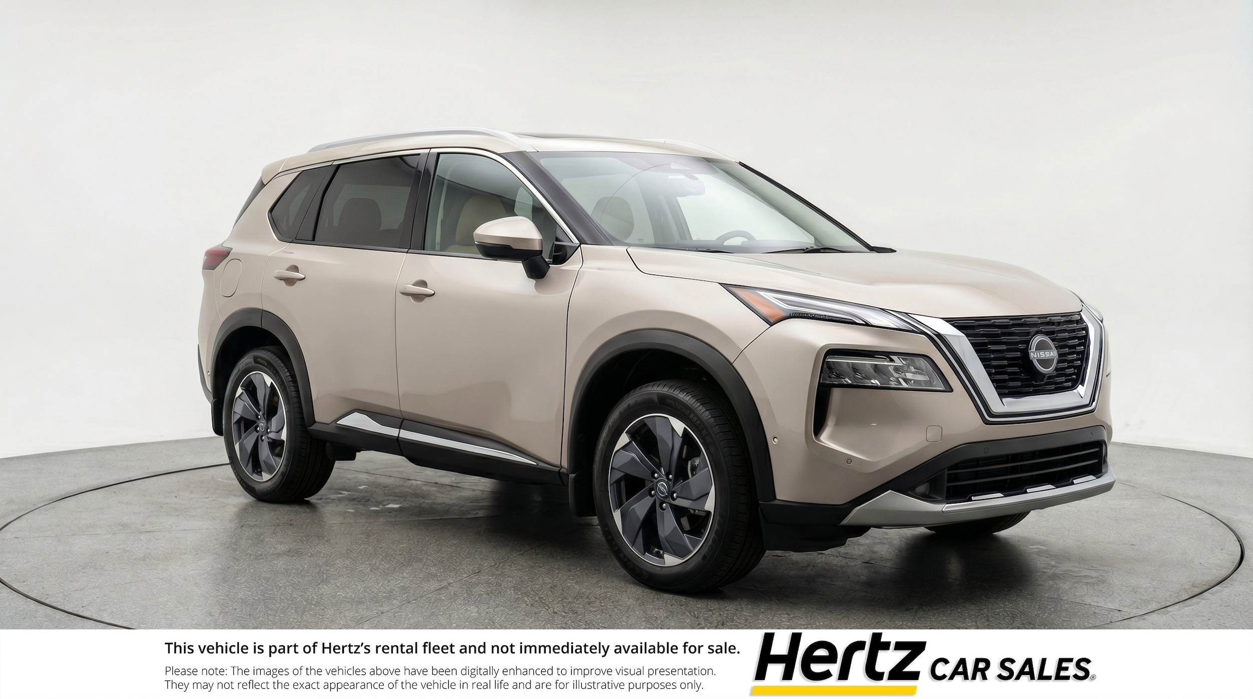 Thumbnail: 2025 Nissan Rogue - 1