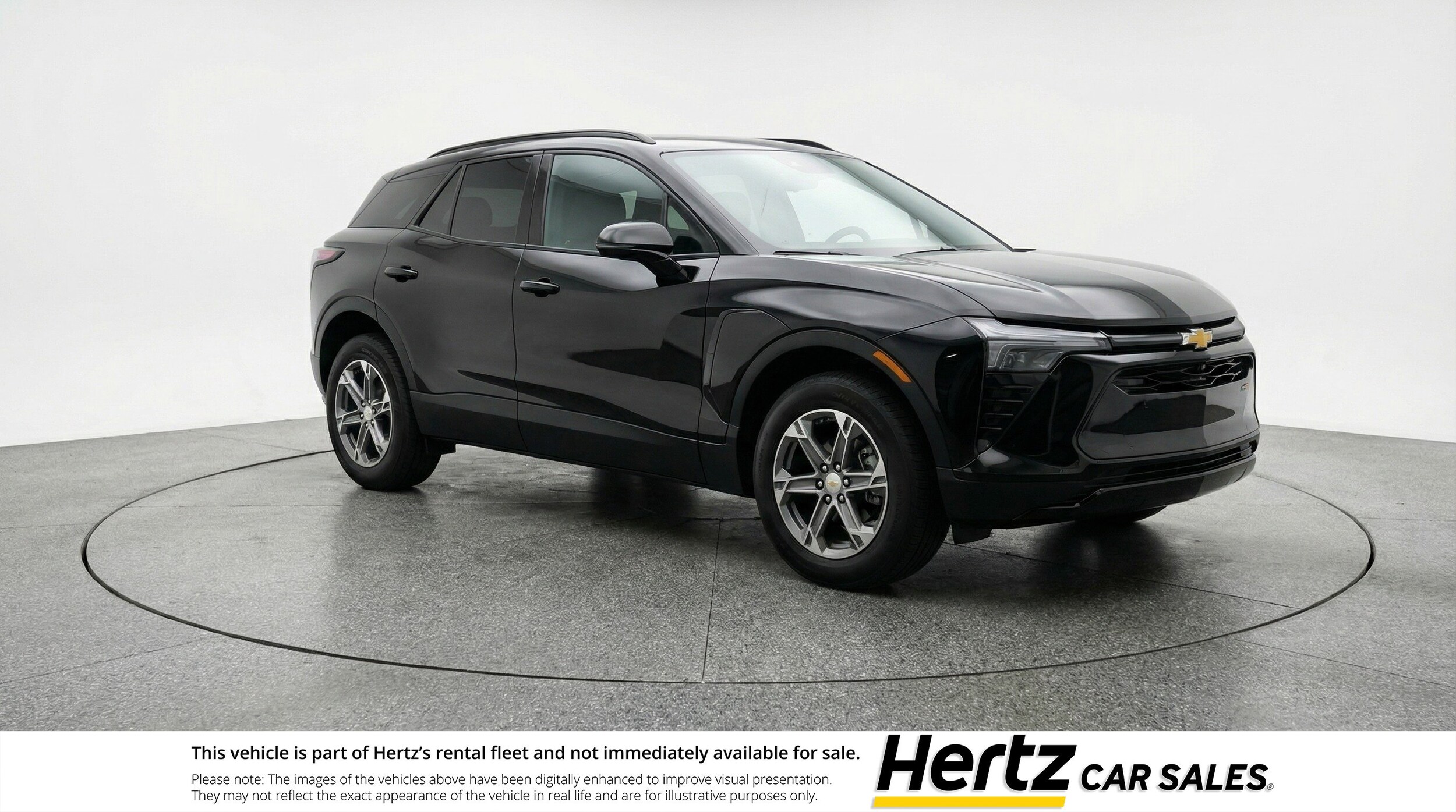 Thumbnail: 2025 Chevrolet Blazer - 1