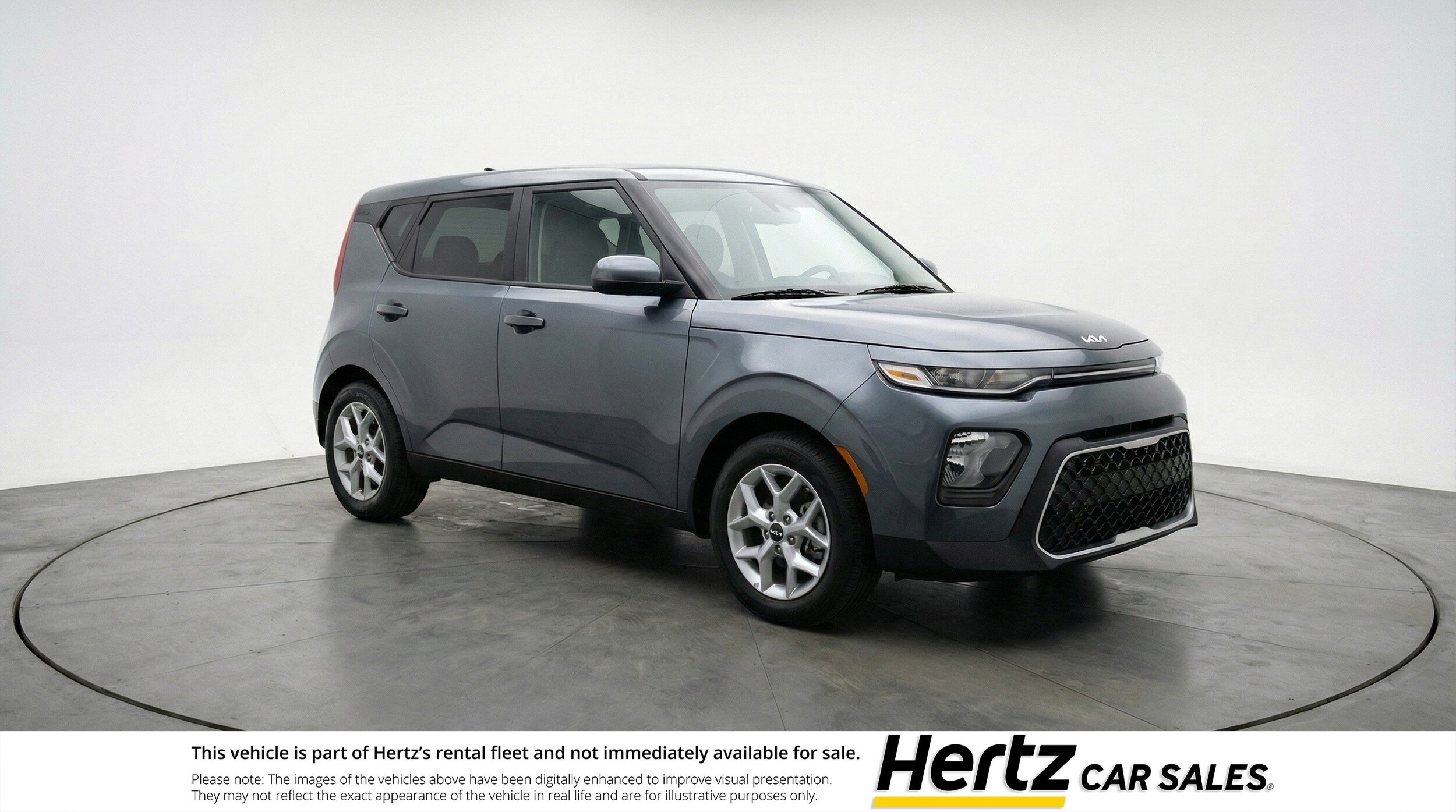 Thumbnail: 2025 Kia Soul - 1