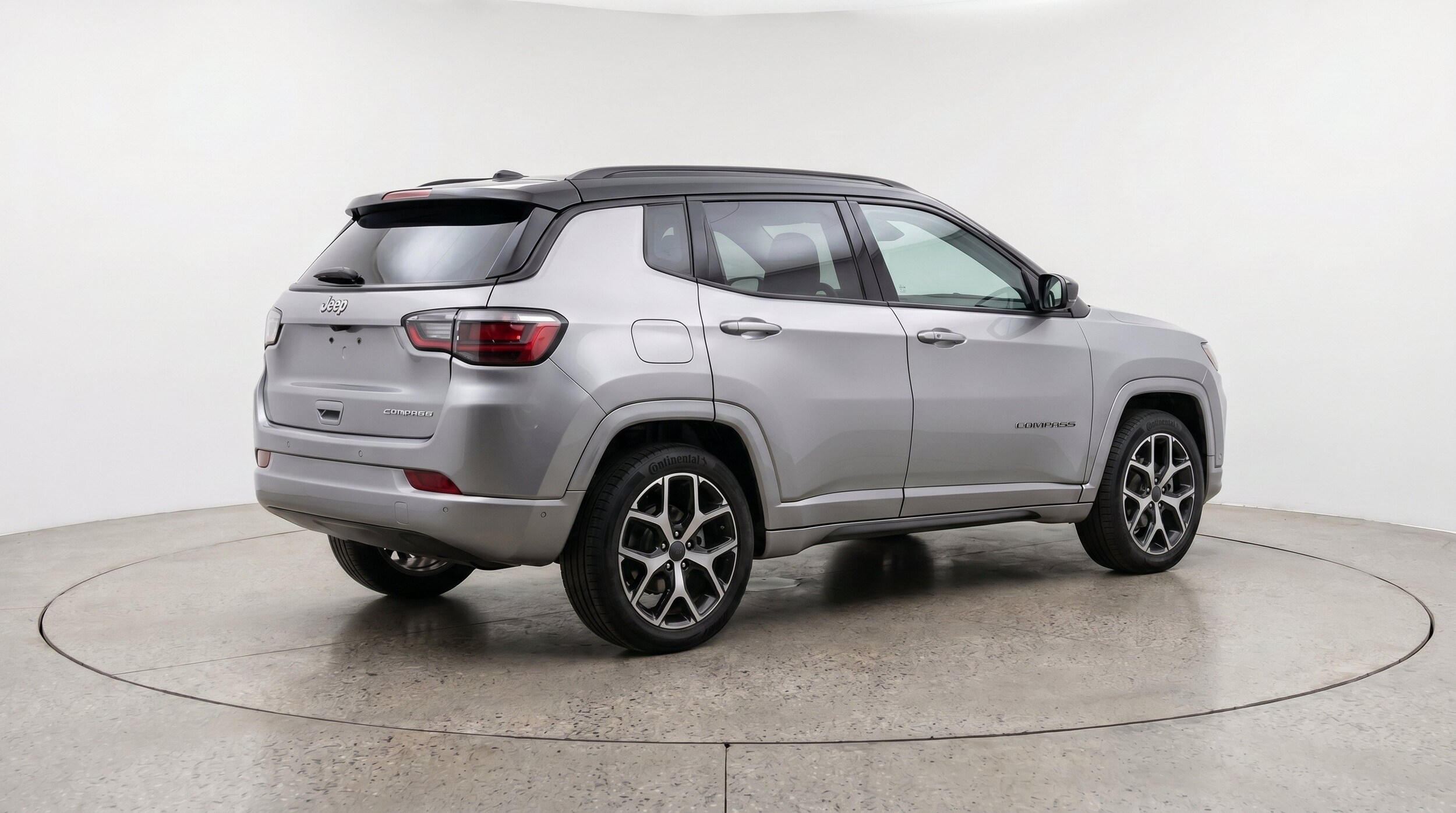 Thumbnail: 2025 Jeep Compass - 9