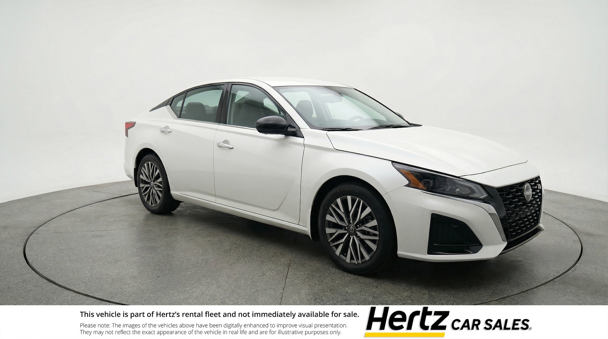 2025 Nissan Altima SV