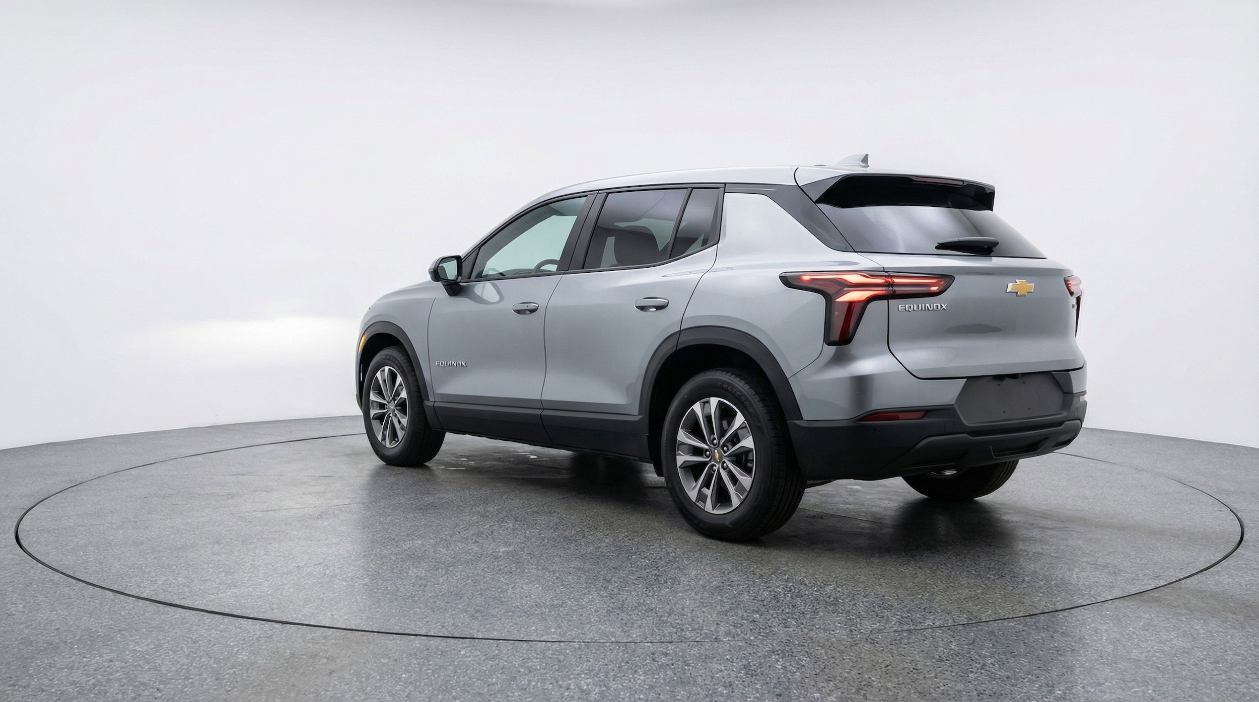 Thumbnail: 2025 Chevrolet Equinox - 6