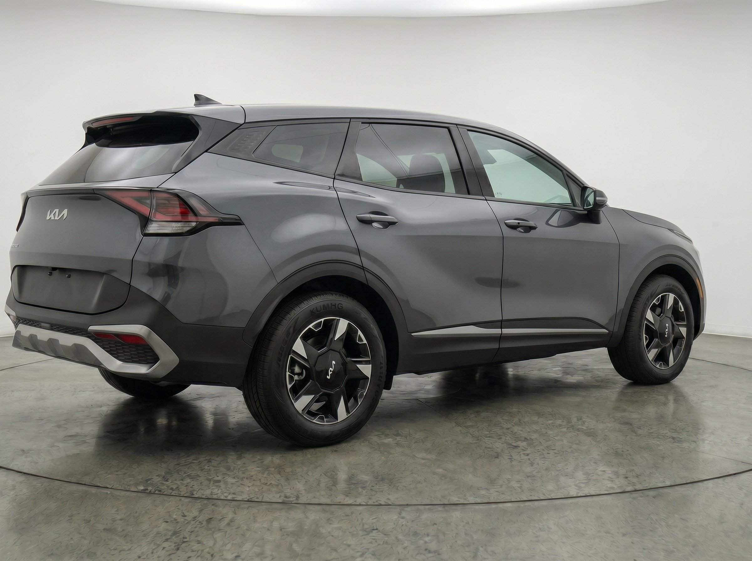 Thumbnail: 2026 Kia Sportage - 9
