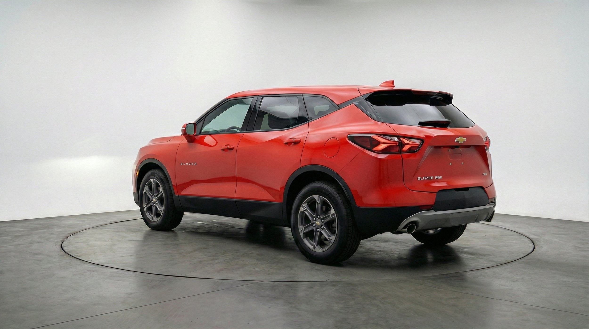 Thumbnail: 2026 Chevrolet Blazer - 6