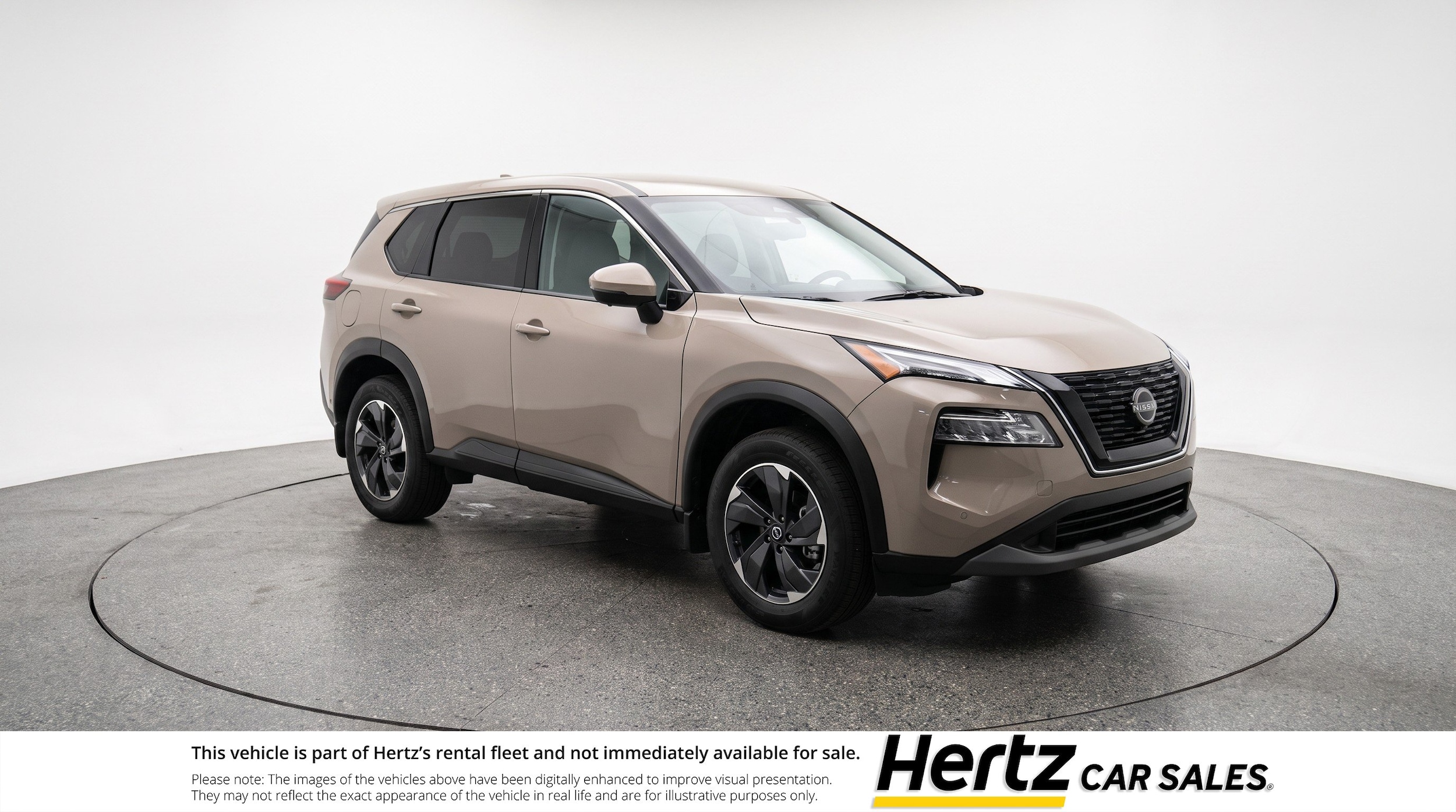 Thumbnail: 2025 Nissan Rogue - 1