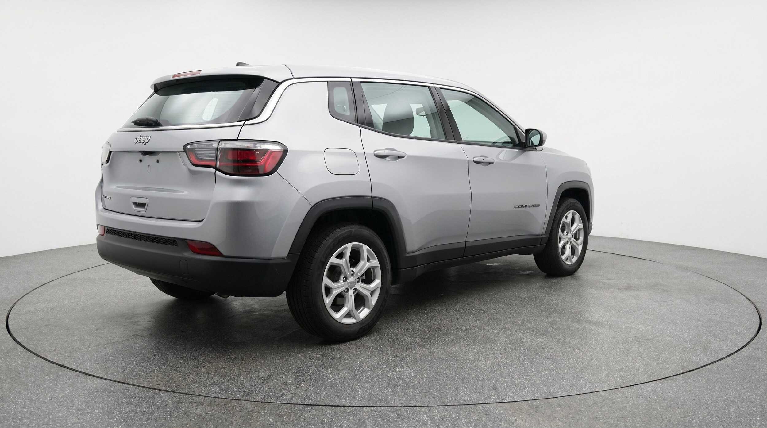 Thumbnail: 2025 Jeep Compass - 9