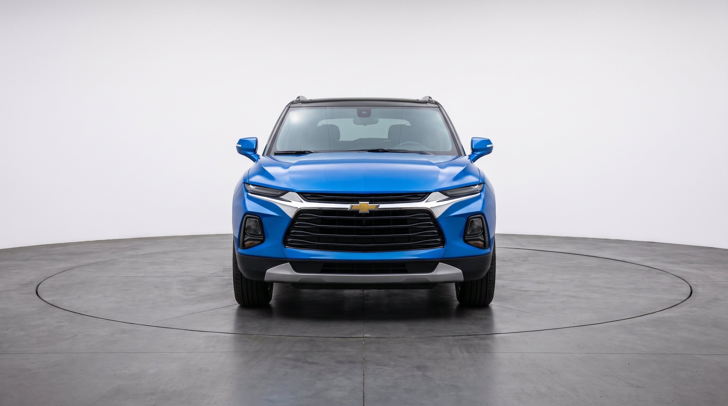 Thumbnail: 2025 Chevrolet Blazer - 2