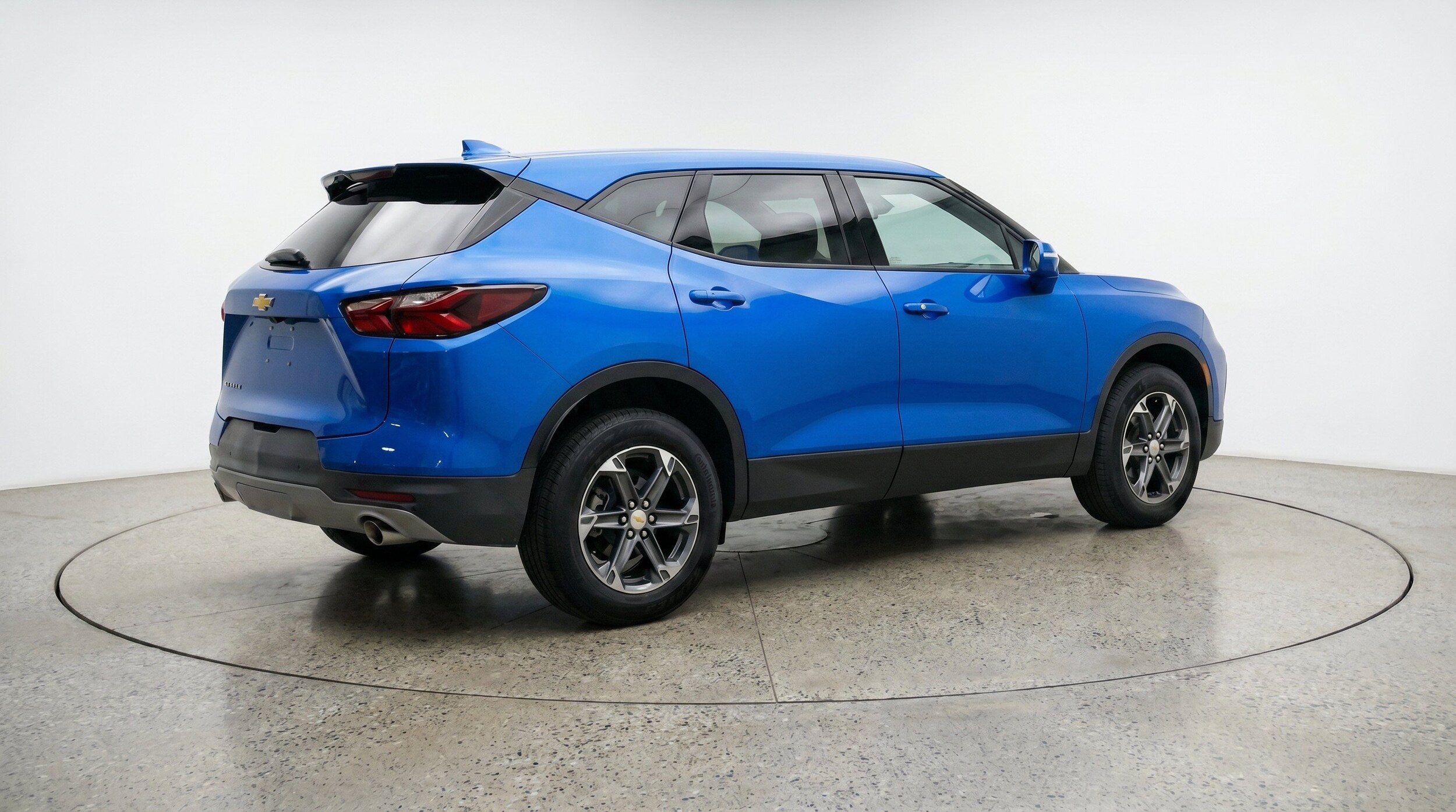 Thumbnail: 2025 Chevrolet Blazer - 9