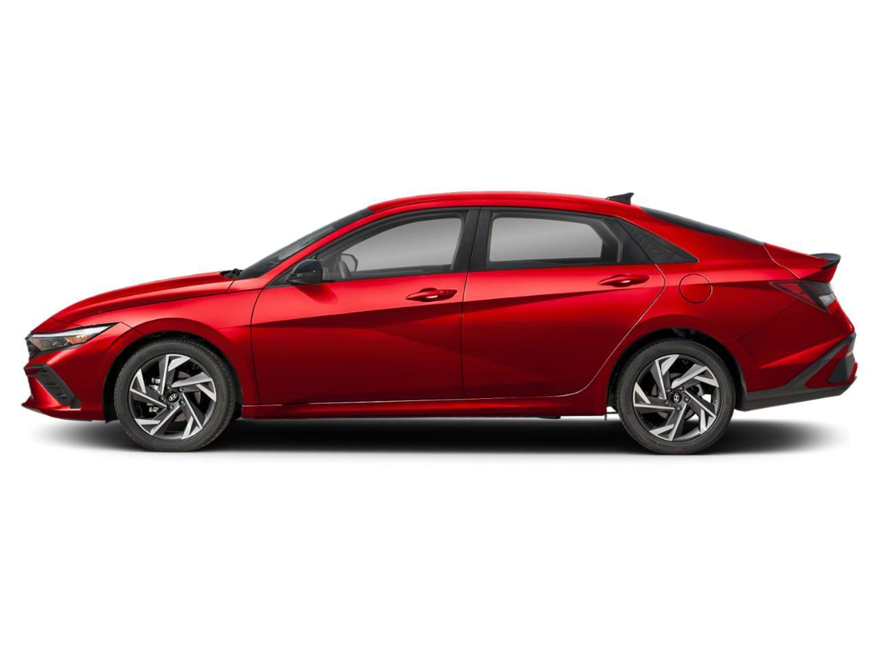 Thumbnail: 2026 Hyundai Elantra - 3