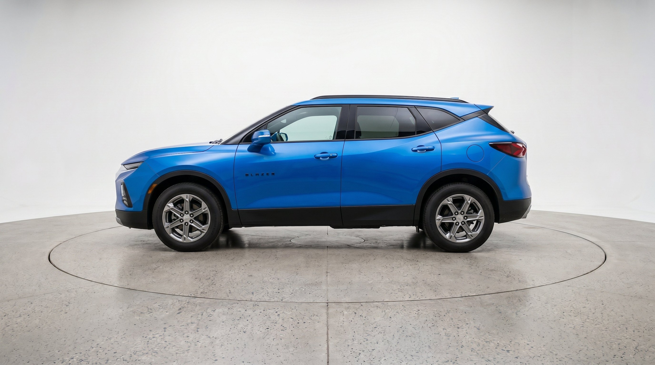 Thumbnail: 2025 Chevrolet Blazer - 5