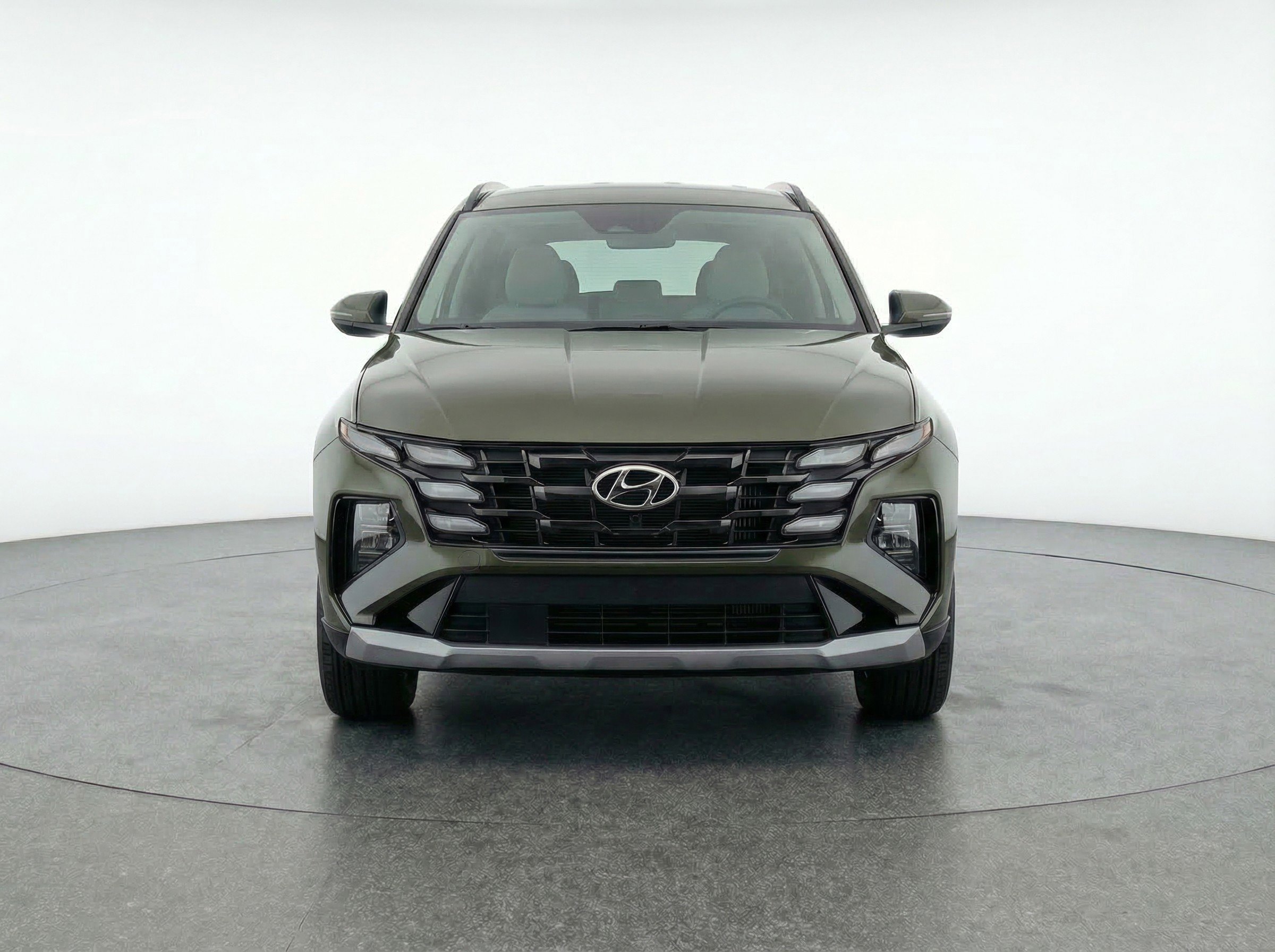 Thumbnail: 2025 Hyundai Tucson - 2