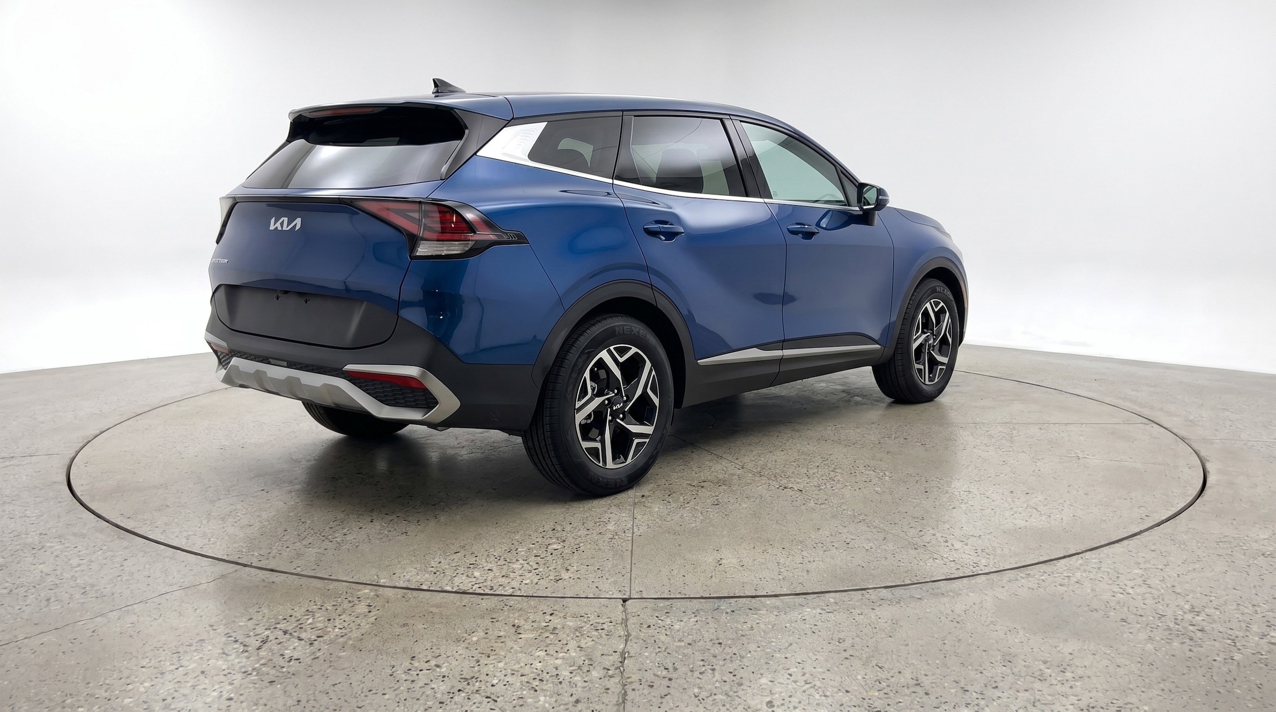 Thumbnail: 2025 Kia Sportage - 9