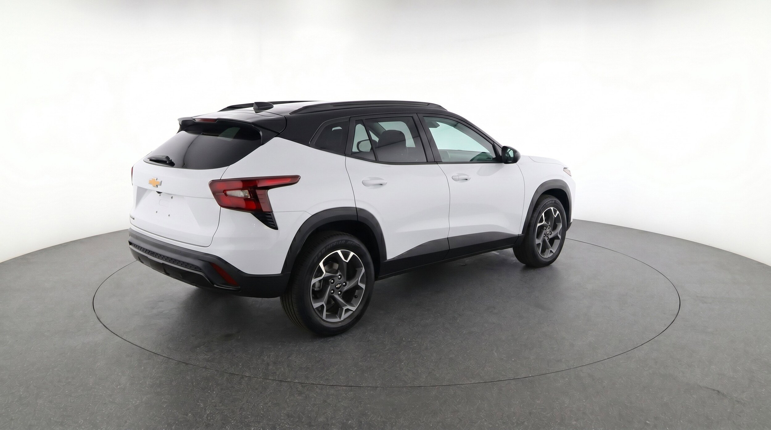 Thumbnail: 2025 Chevrolet Trax - 9